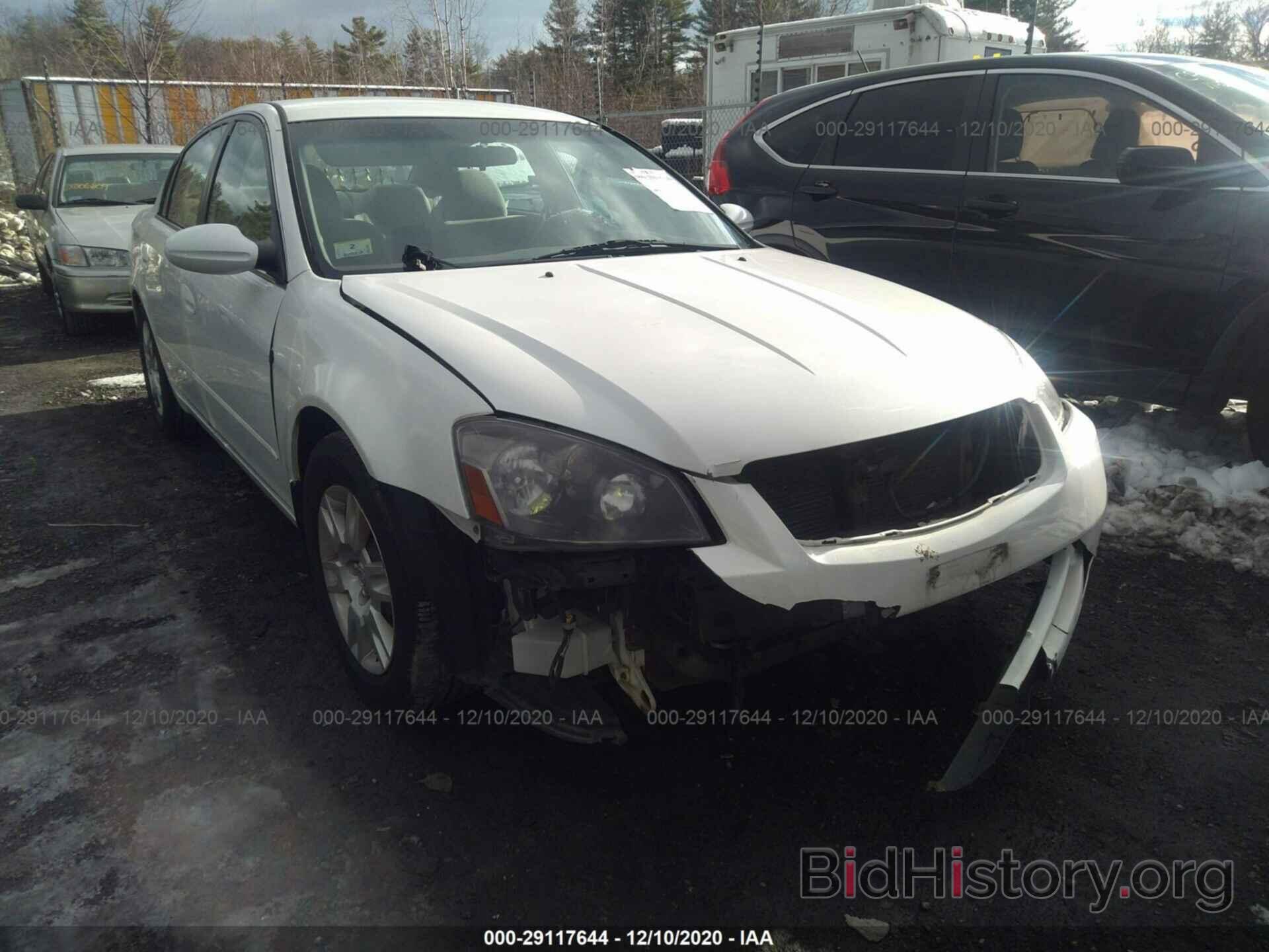 Photo 1N4AL11D16N411976 - NISSAN ALTIMA 2006