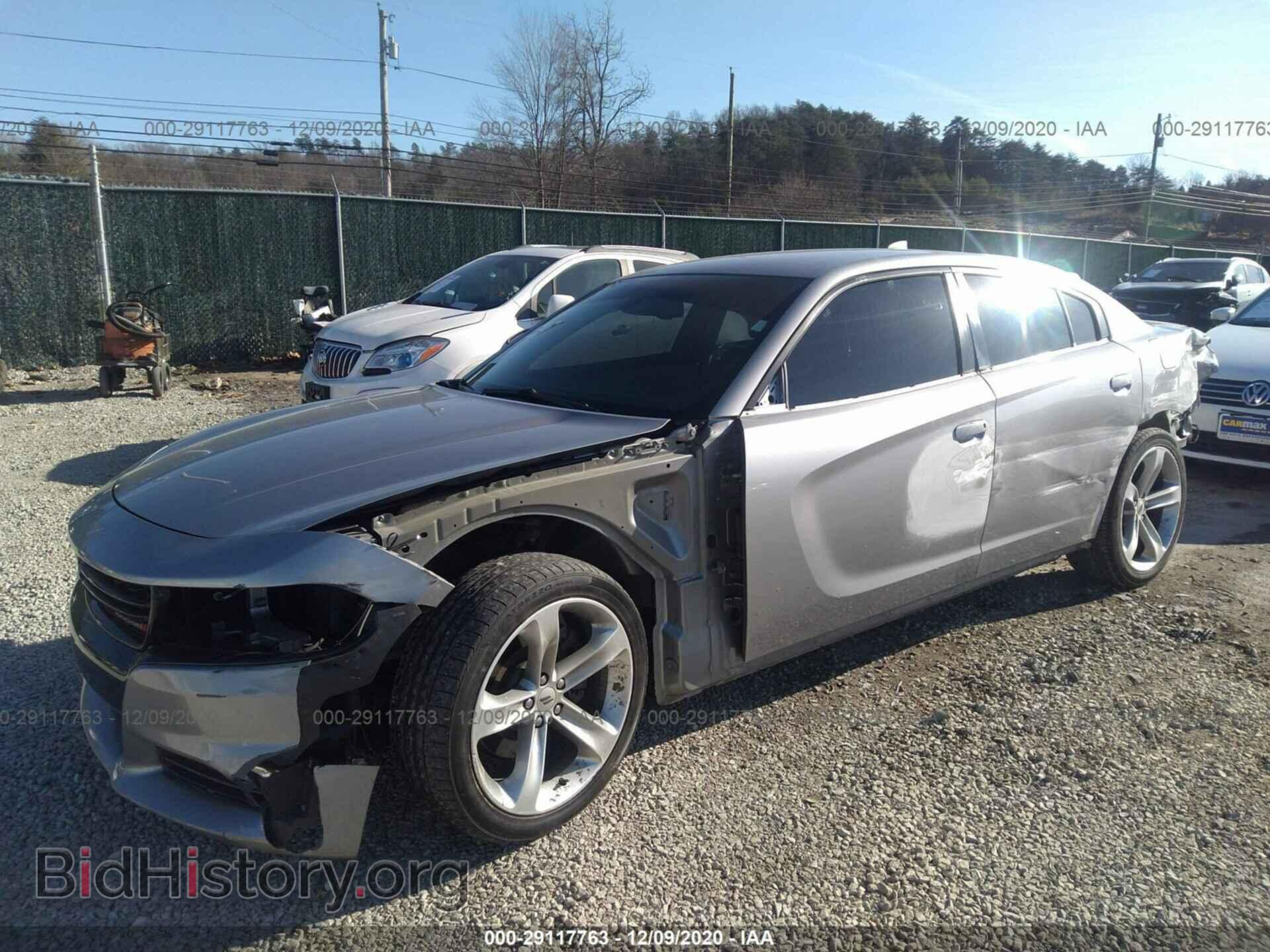 2018 DODGE CHARGER - VIN: 2C3CDXCT1JH261056 - Фото 6