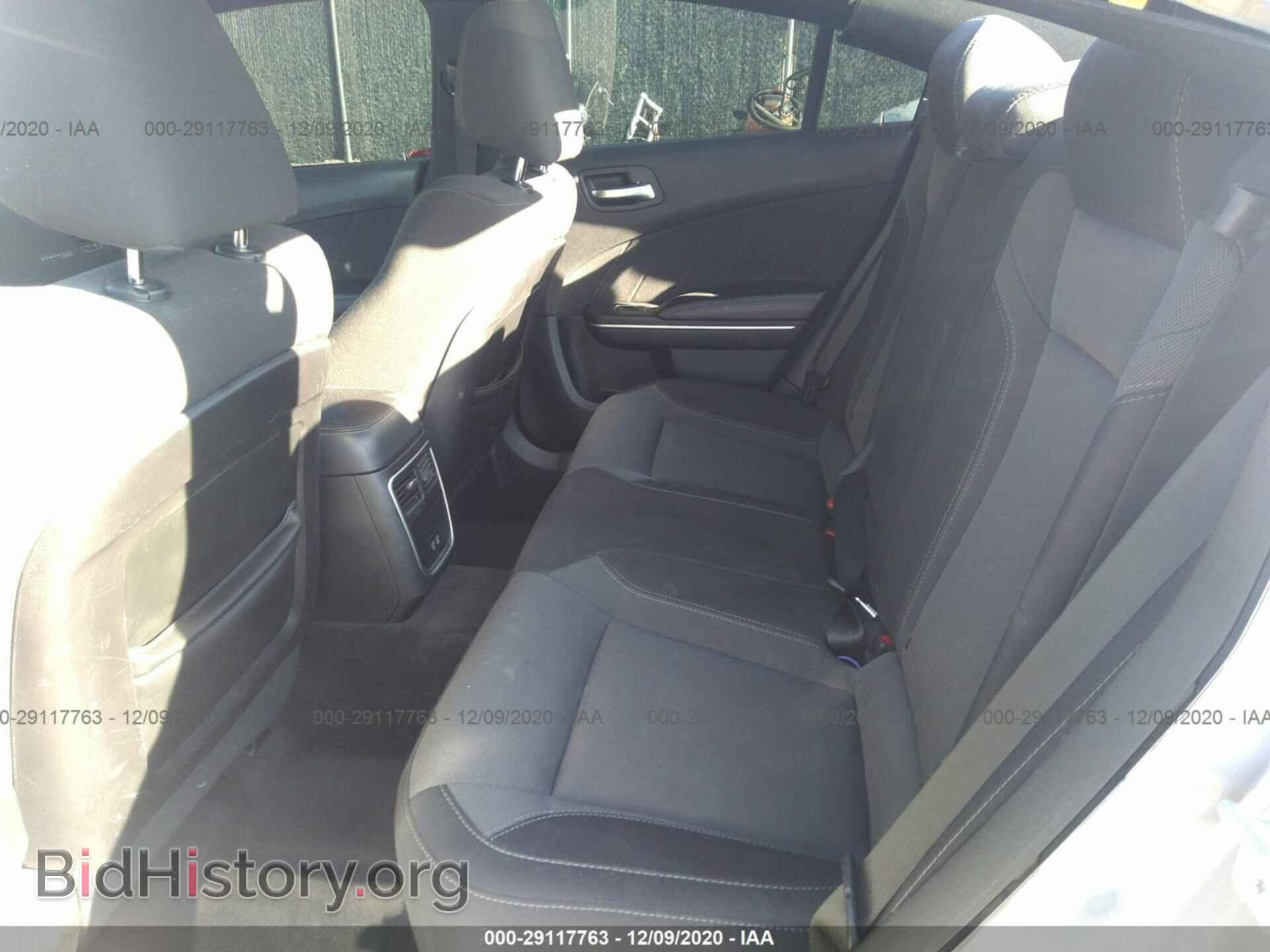 2018 DODGE CHARGER - VIN: 2C3CDXCT1JH261056 - Фото 8