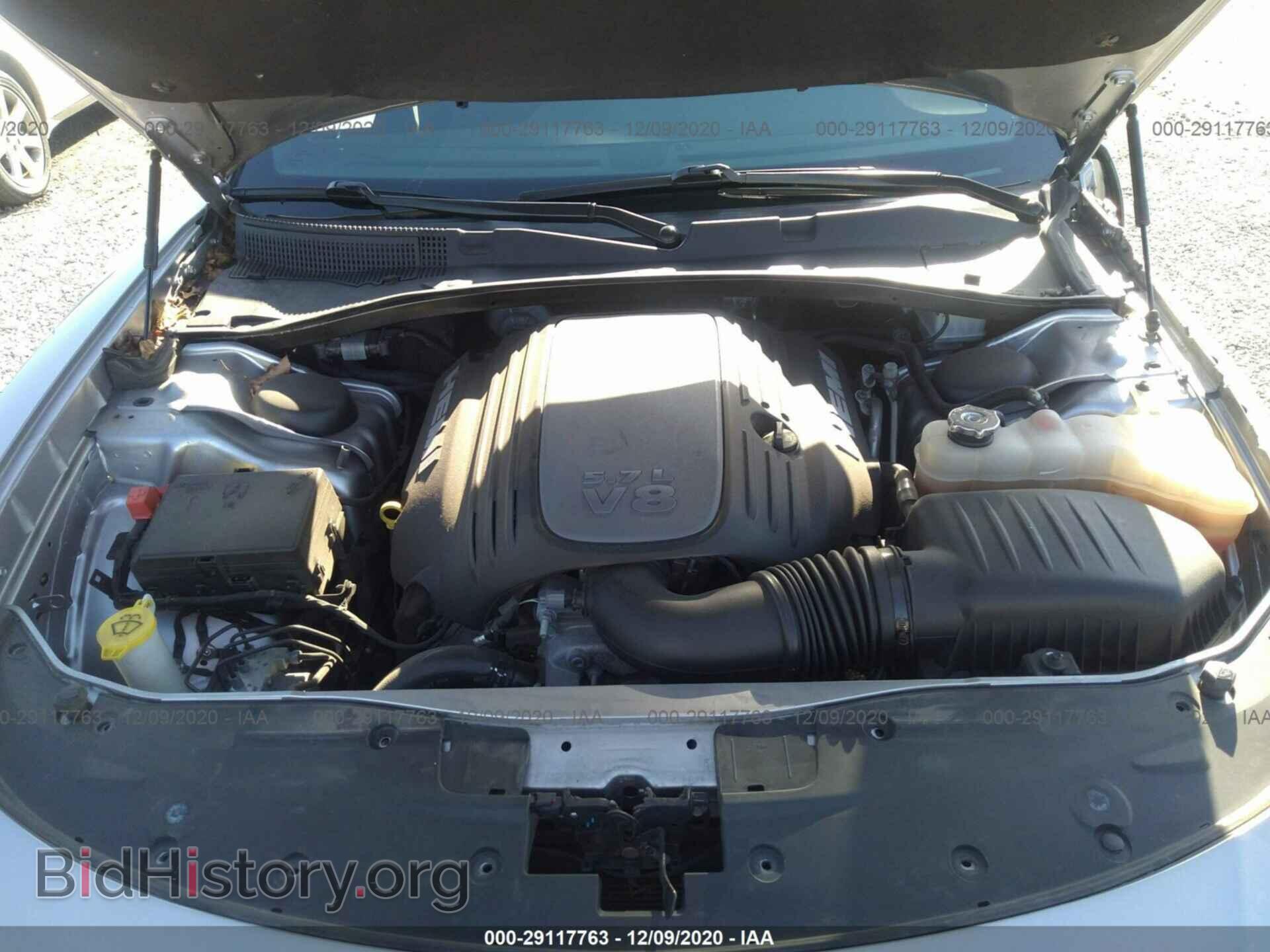2018 DODGE CHARGER - VIN: 2C3CDXCT1JH261056 - Фото 10
