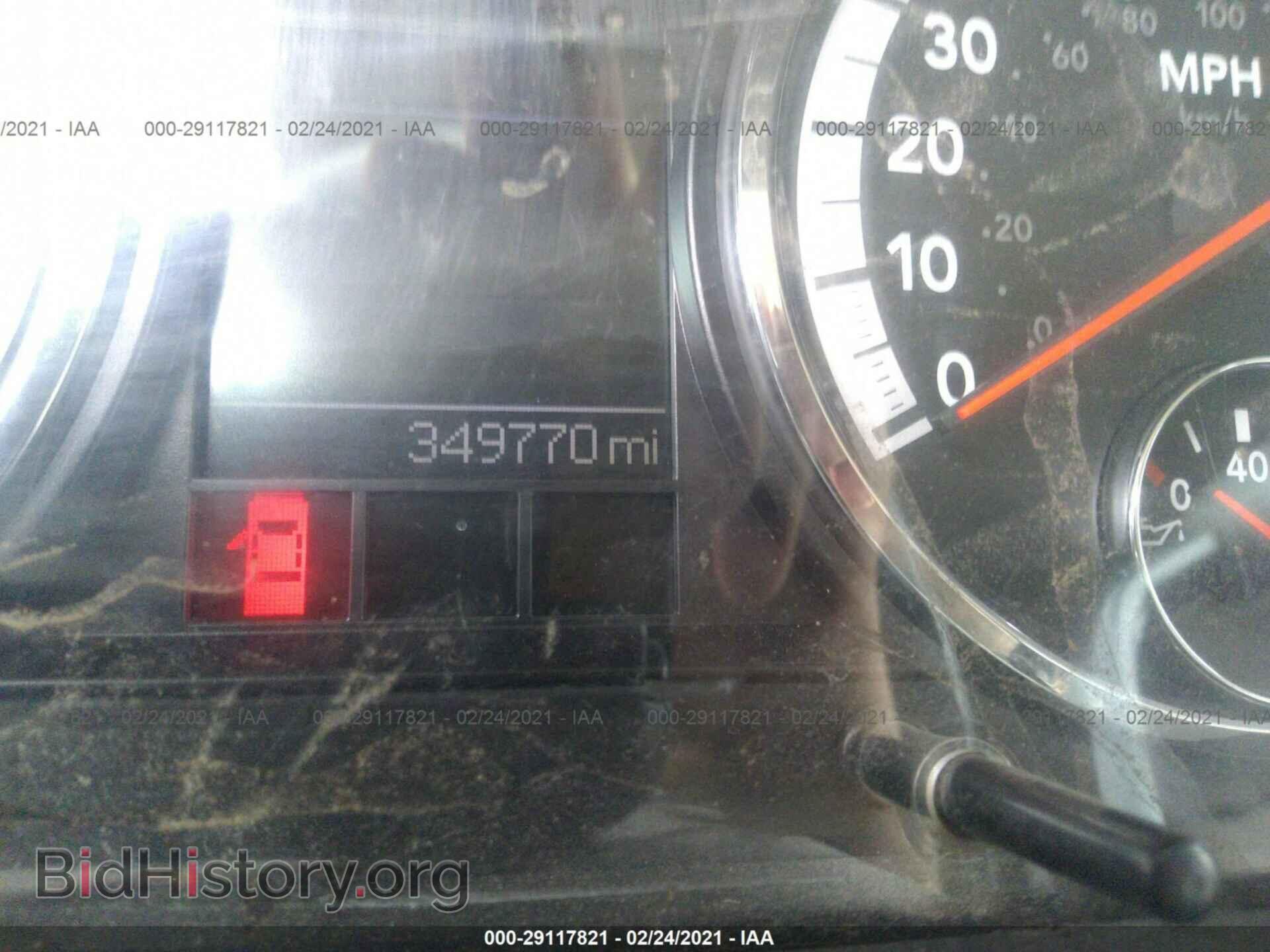 2011 RAM 2500 - VIN: 3D7UT2CL5BG590937 - Фото 7
