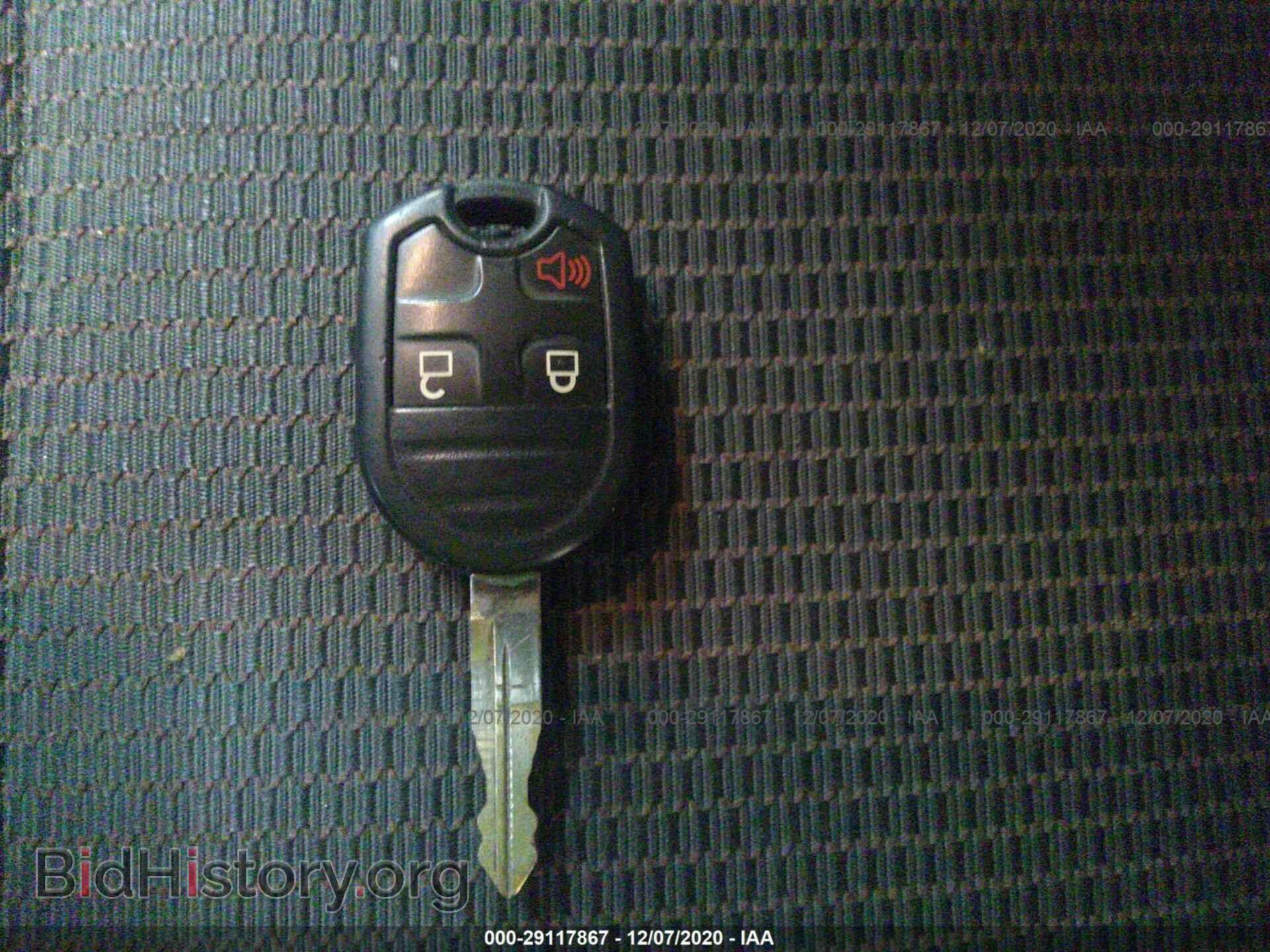 2012 FORD EDGE - VIN: 2FMDK4JCXCBA25143 - Фото 11