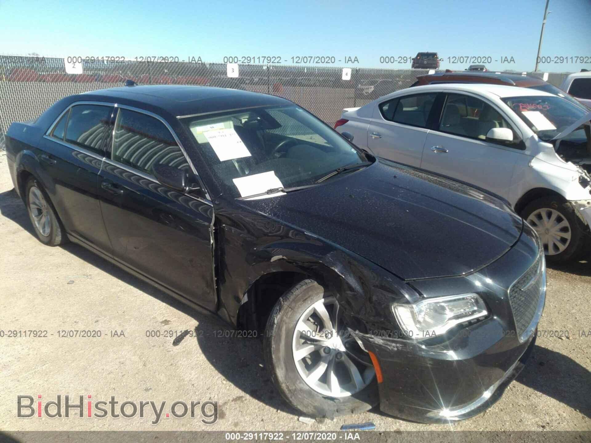 Photo 2C3CCAAGXGH206779 - CHRYSLER 300 2016