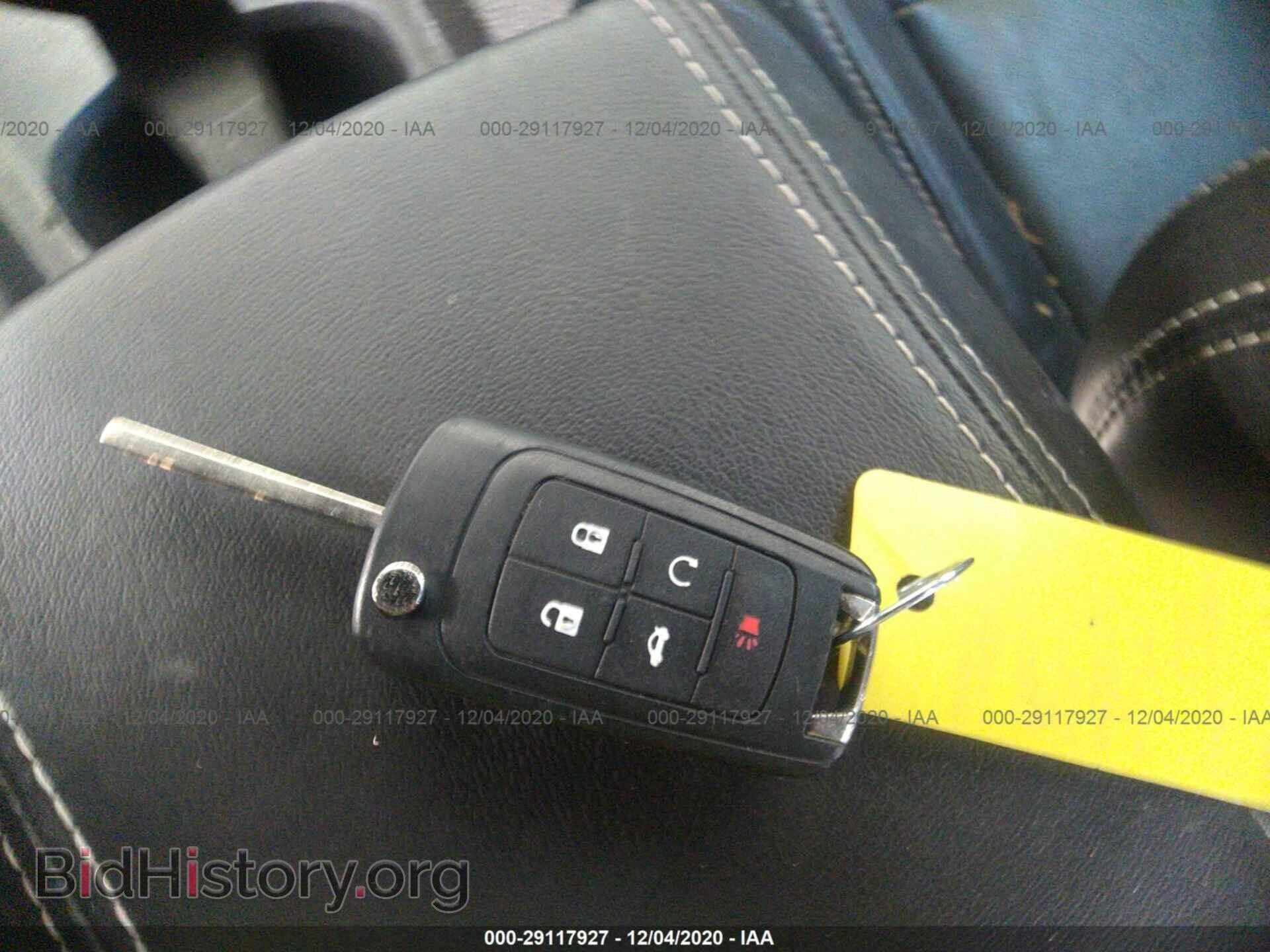 2014 CHEVROLET CAMARO - VIN: 2G1FJ1EJ3E9223041 - Фото 11