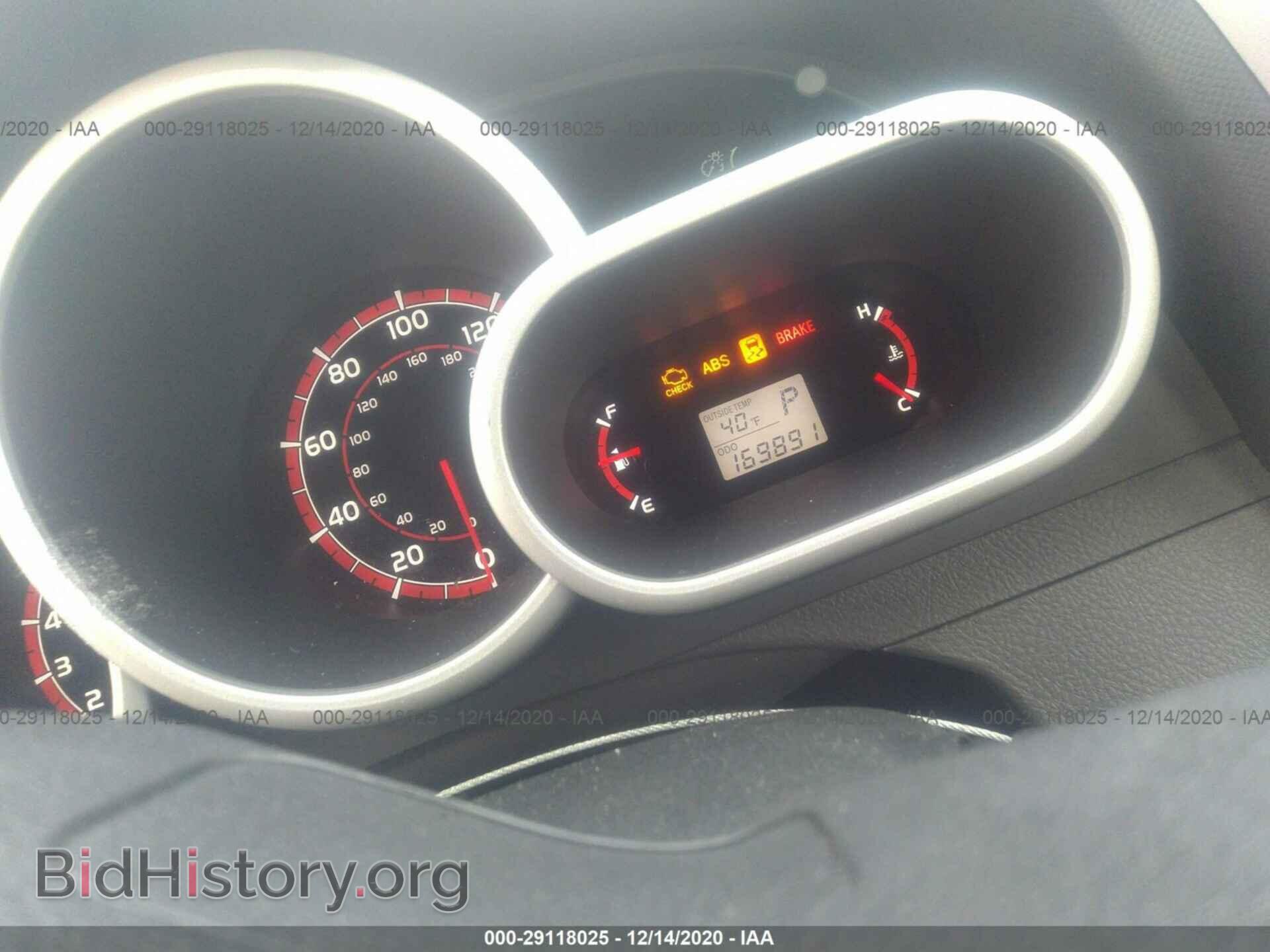 2012 TOYOTA MATRIX - VIN: 2T1KU4EE4CC771550 - Photo 7