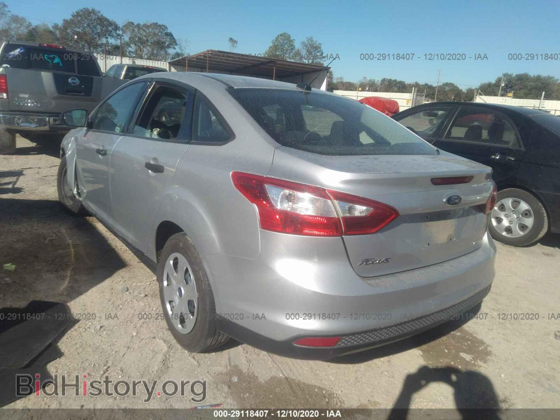 2012 FORD FOCUS - VIN: 1FAHP3E27CL462140 - Photo 3
