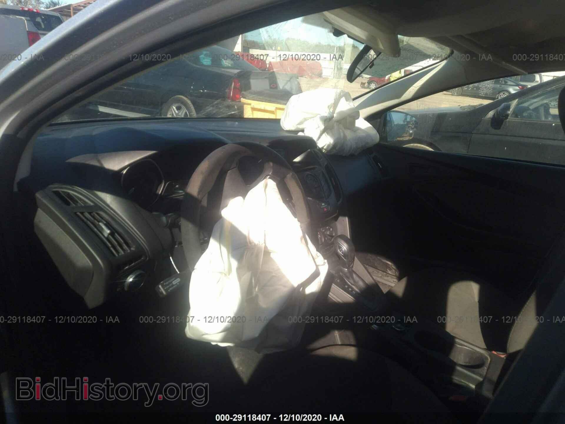 2012 FORD FOCUS - VIN: 1FAHP3E27CL462140 - Photo 5