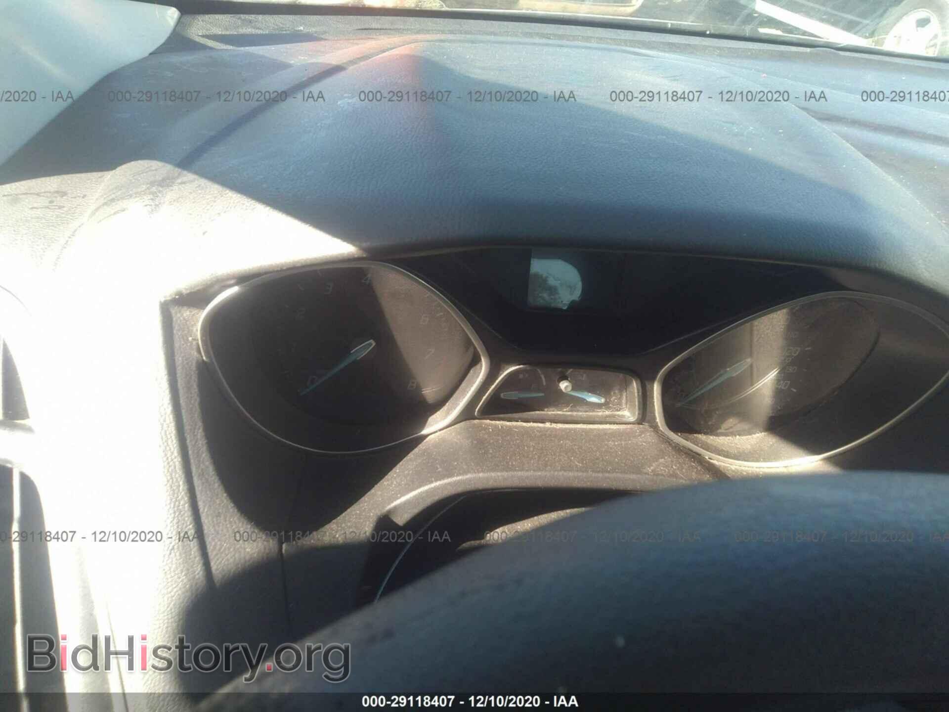 2012 FORD FOCUS - VIN: 1FAHP3E27CL462140 - Photo 7
