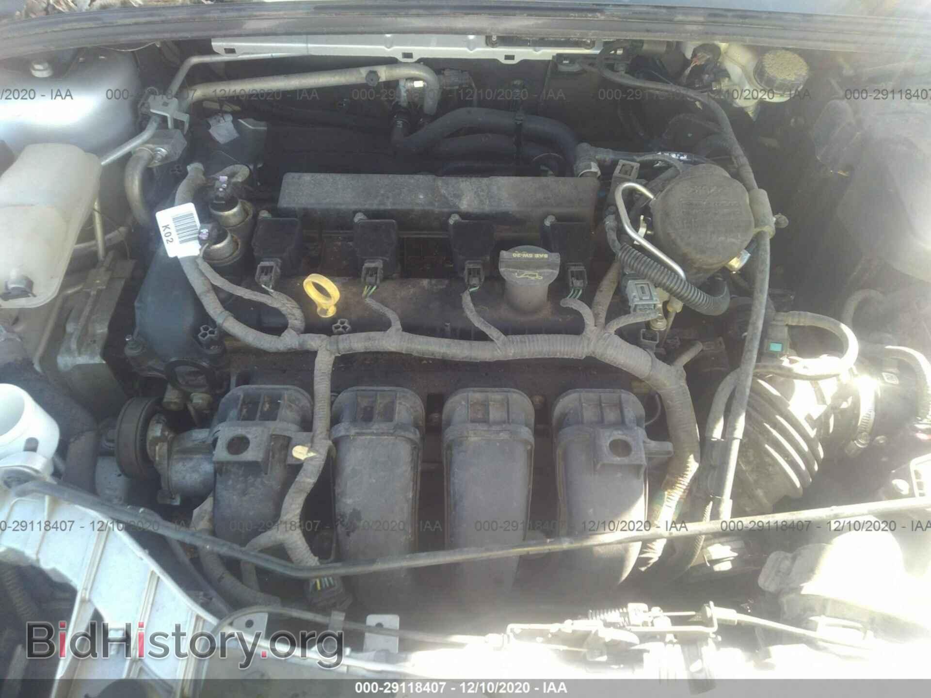2012 FORD FOCUS - VIN: 1FAHP3E27CL462140 - Photo 10