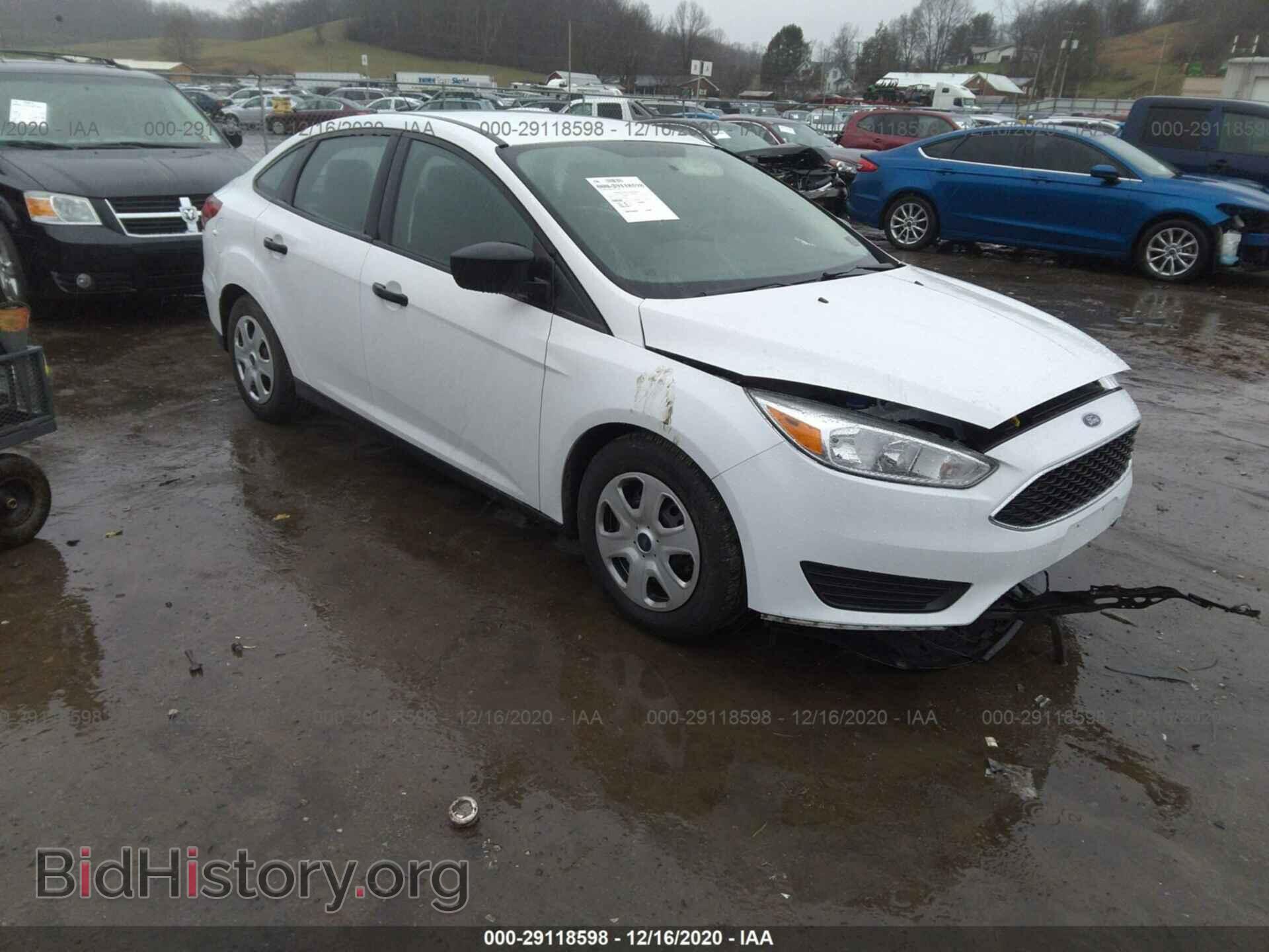 Photo 1FADP3E24GL215422 - FORD FOCUS 2016