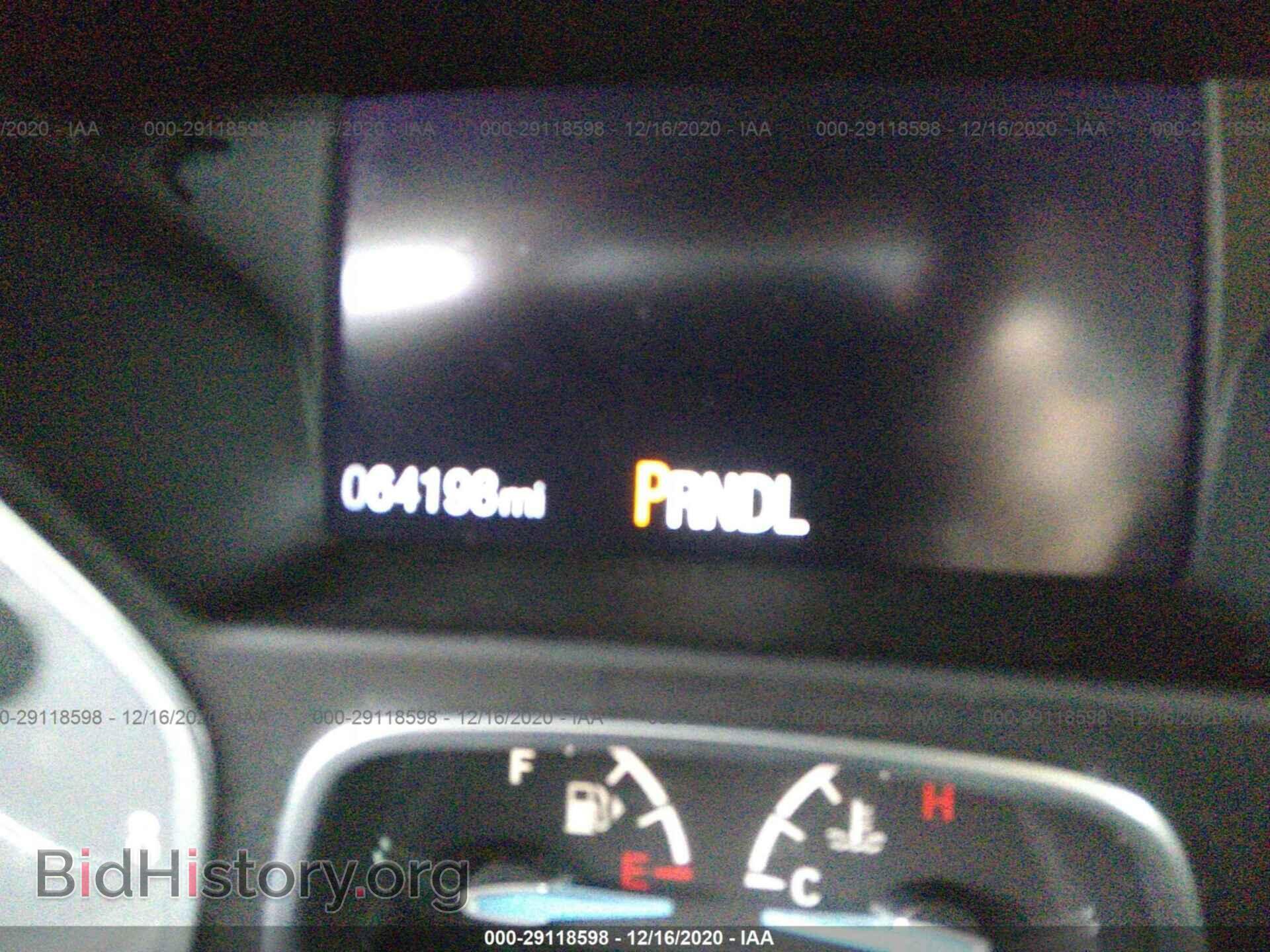 2016 FORD FOCUS - VIN: 1FADP3E24GL215422 - Photo 7