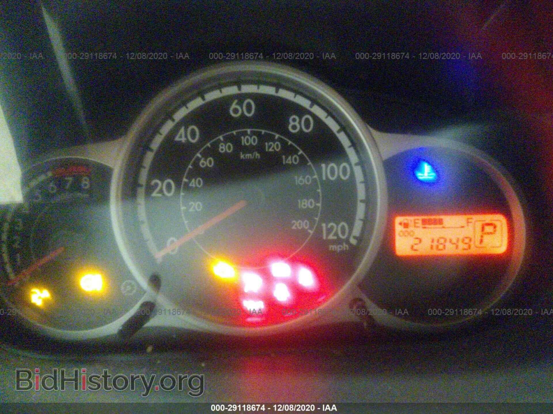 2014 MAZDA MAZDA2 - VIN: JM1DE1KY7E0189300 - Фото 7