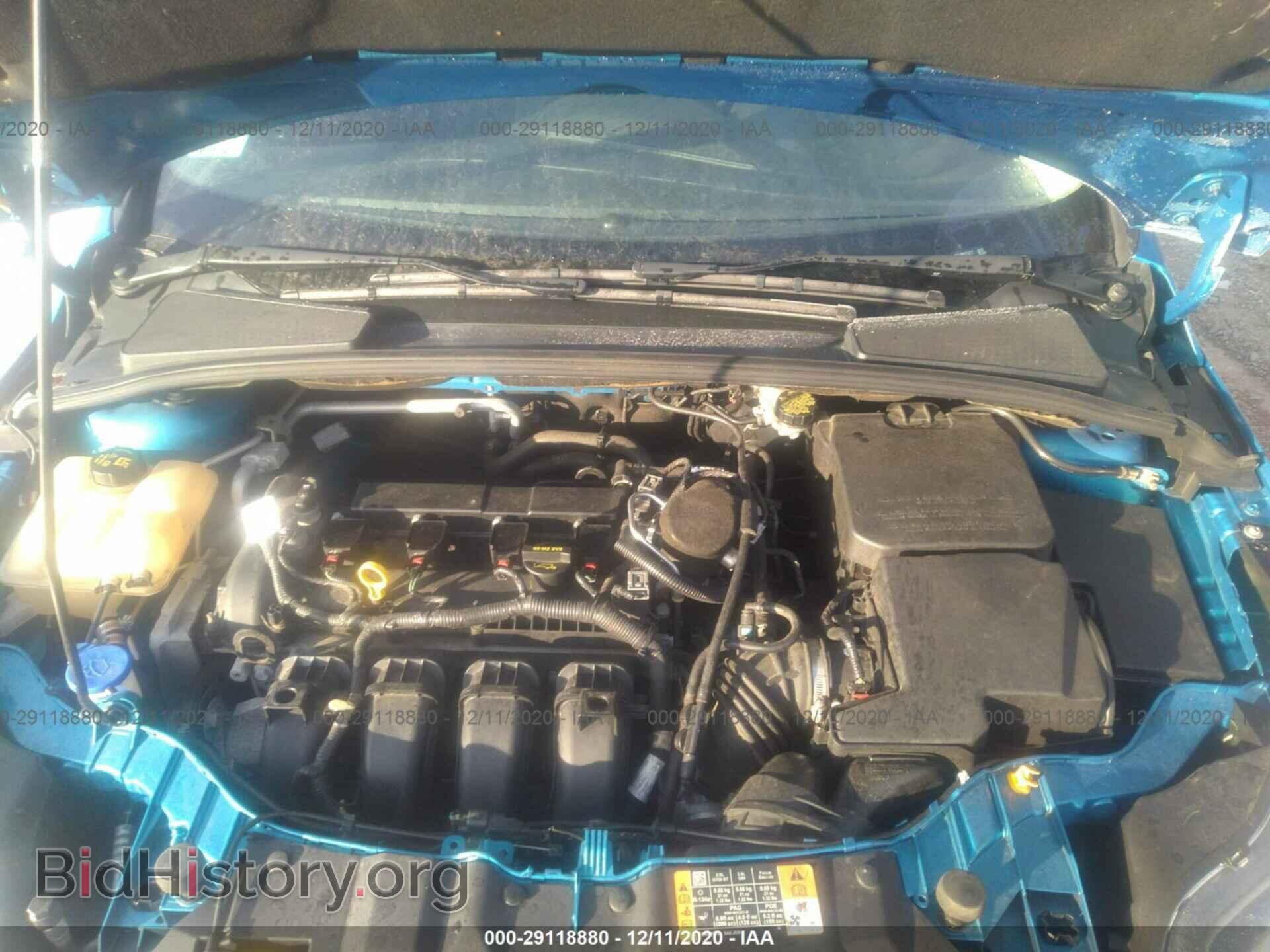 2014 FORD FOCUS - VIN: 1FADP3N29EL297497 - Photo 10