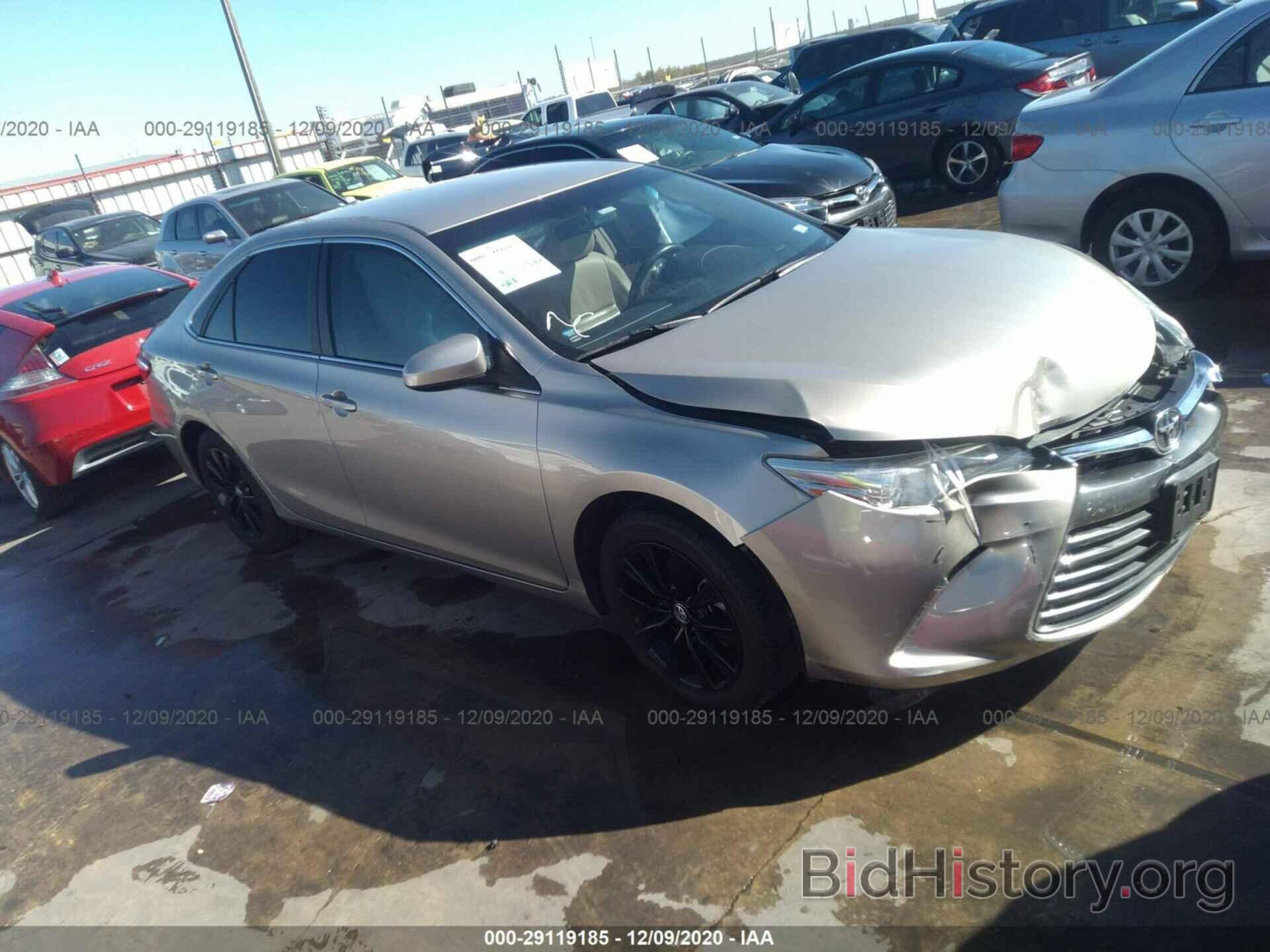 Photo 4T4BF1FK7FR477467 - TOYOTA CAMRY 2015