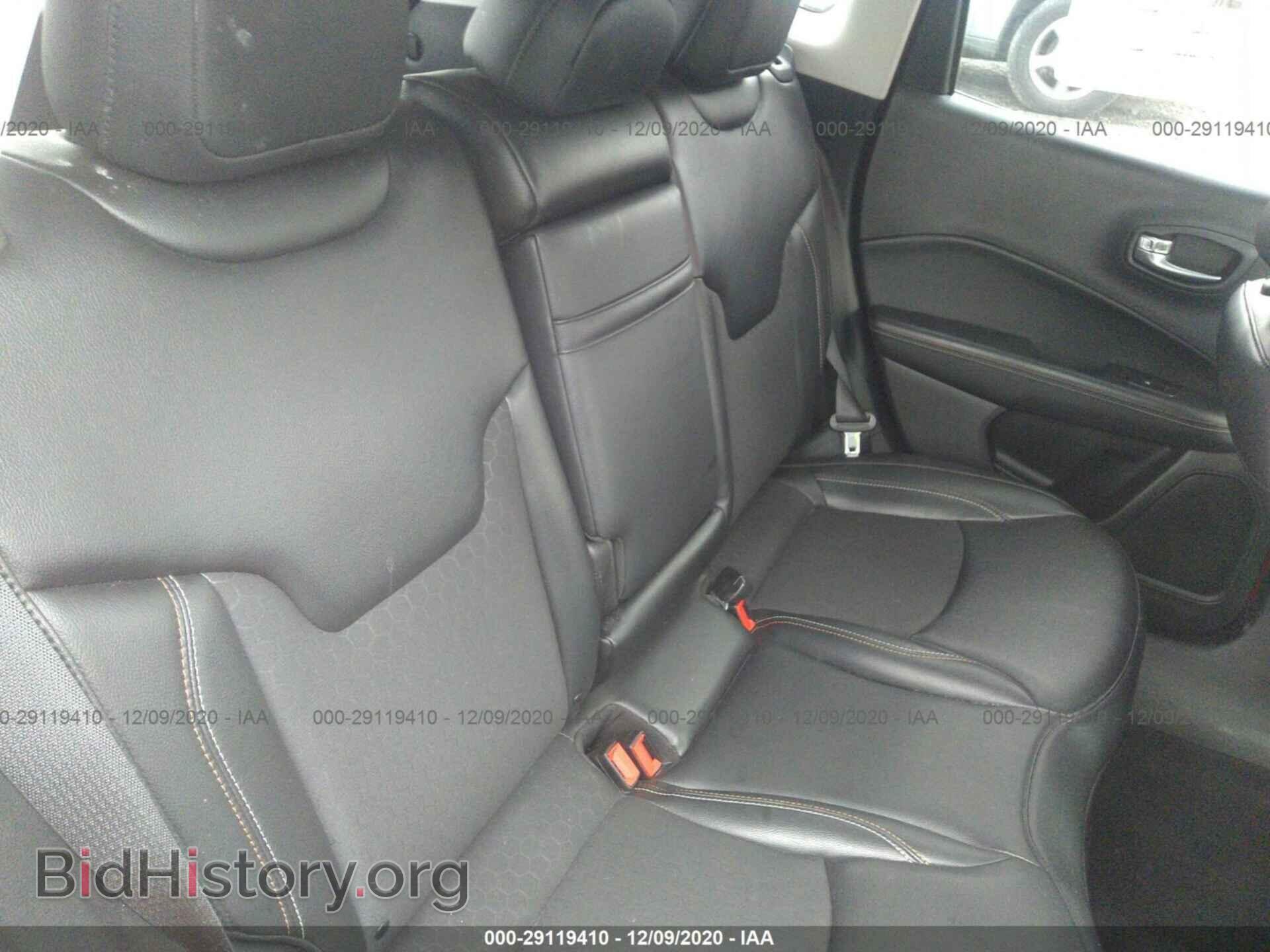 2019 JEEP COMPASS - VIN: 3C4NJDBB8KT714036 - Photo 8