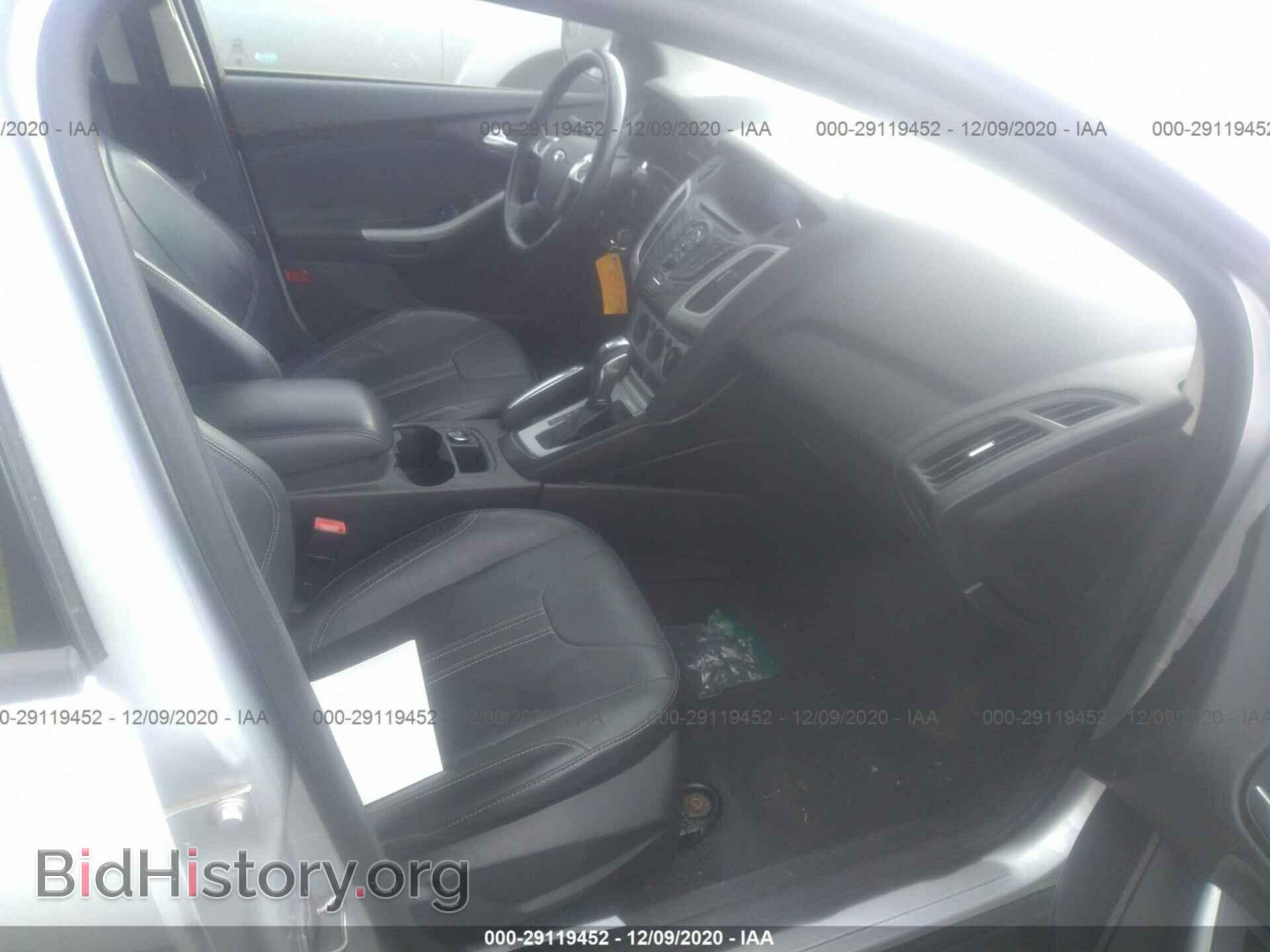 2013 FORD FOCUS - VIN: 1FADP3F28DL236865 - Photo 5