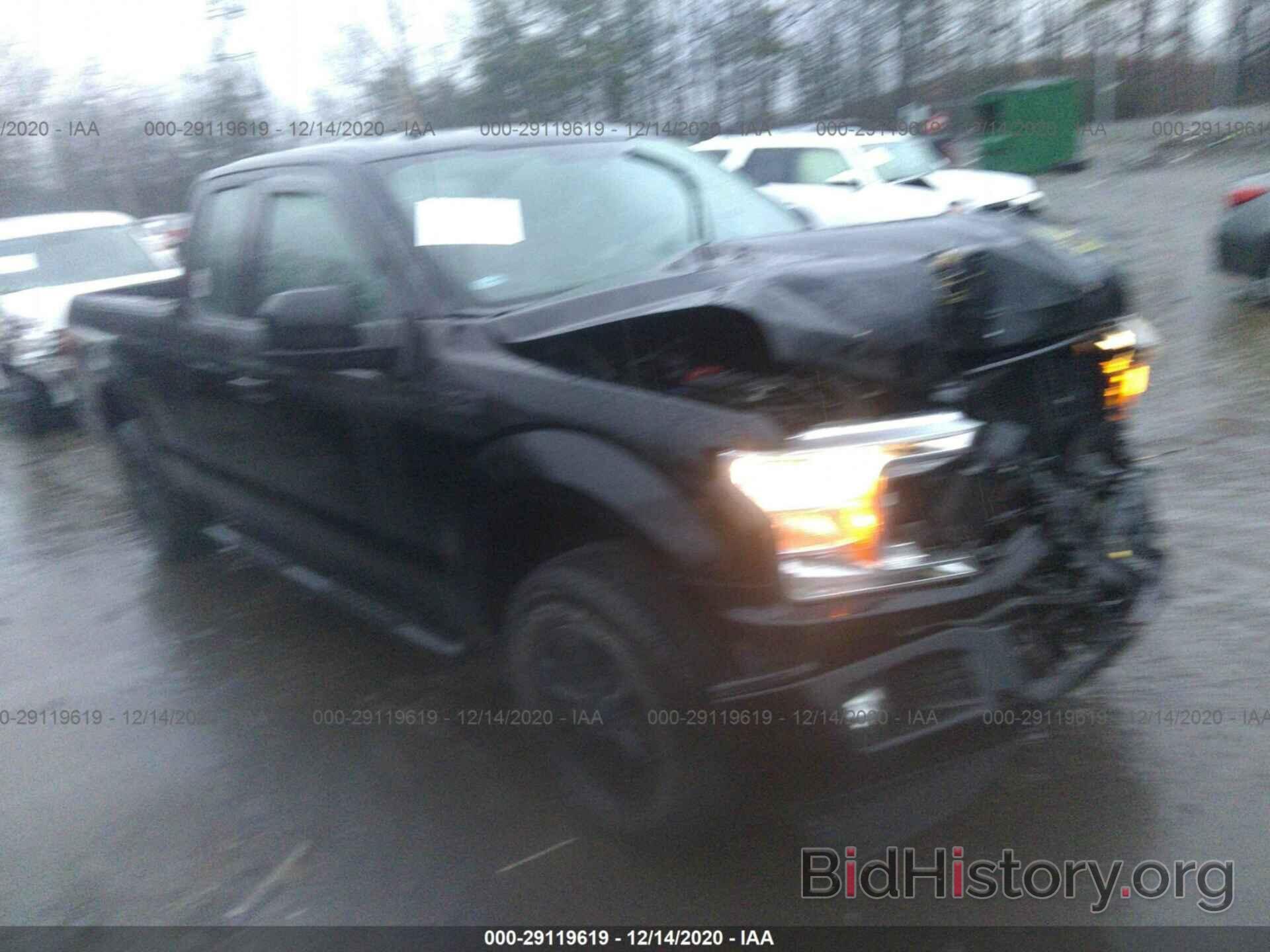 Photo 1FTEX1EP6JKC31472 - FORD F-150 2018