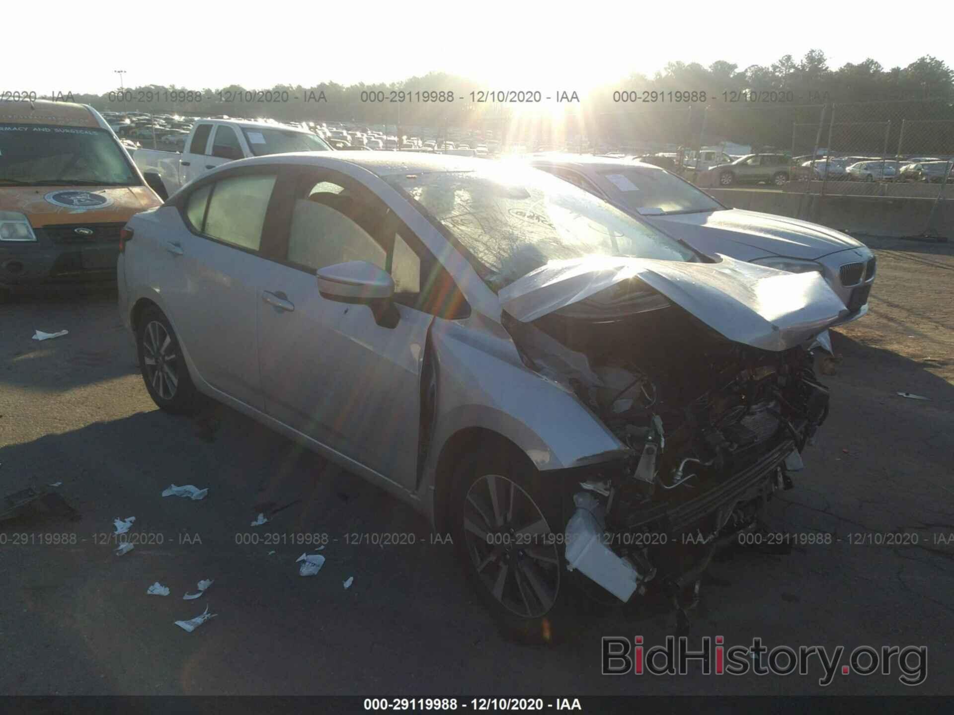 Photo 3N1CN8EV7LL902494 - NISSAN VERSA 2020