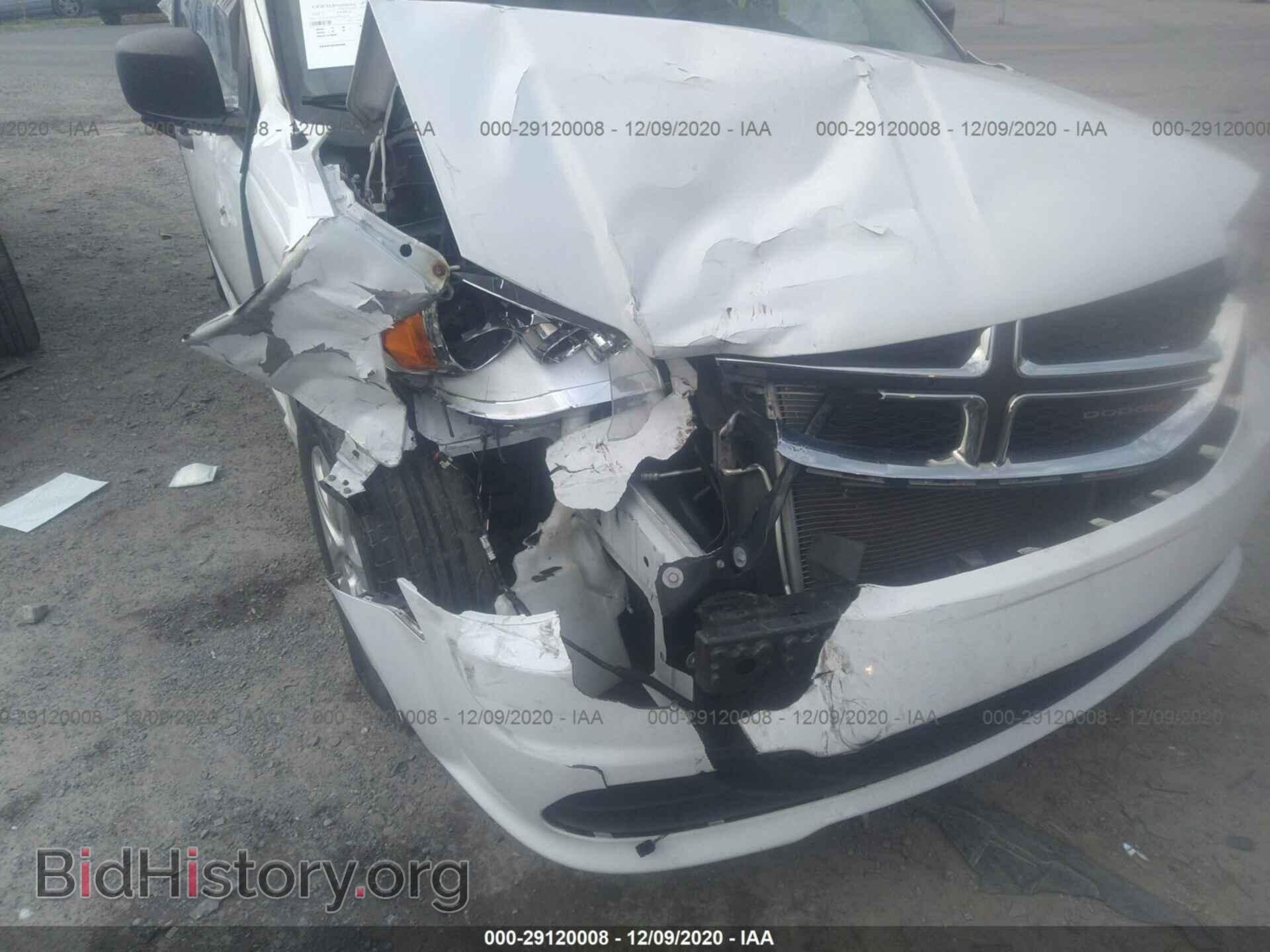 2015 DODGE GRAND CARAVAN - VIN: 2C4RDGBGXFR643646 - Фото 6