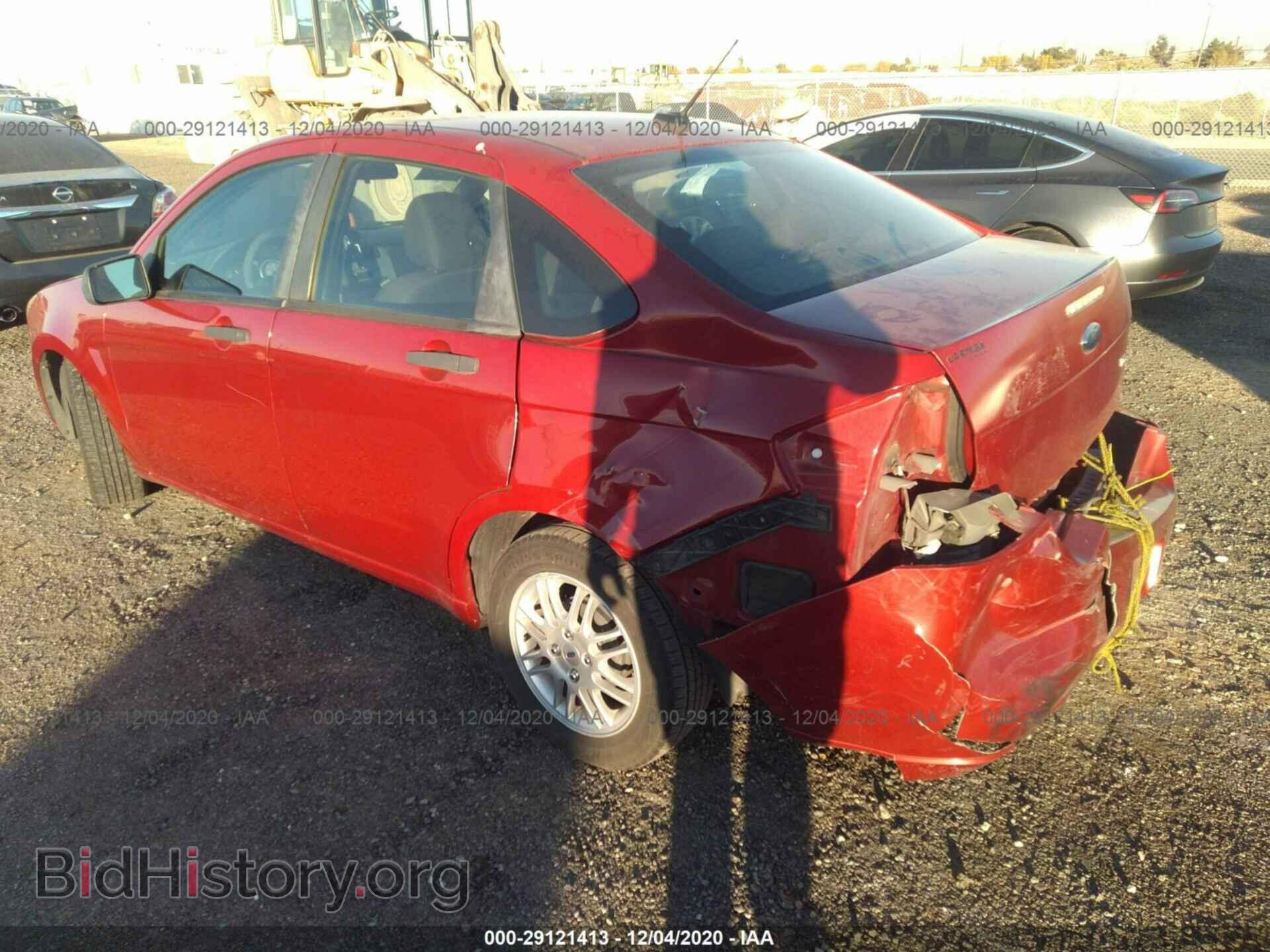 2010 FORD FOCUS - VIN: 1FAHP3FN8AW200342 - Фото 3
