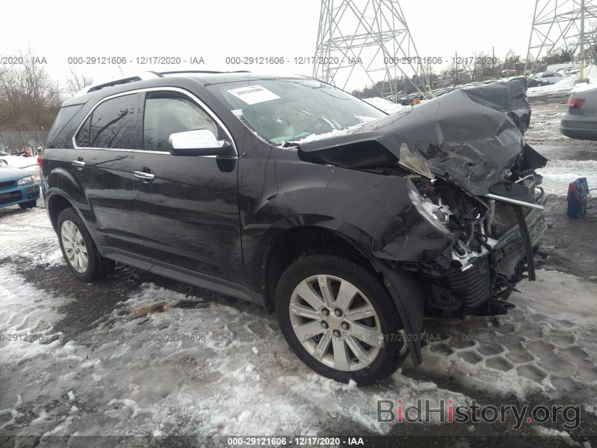 Photo 2CNFLGEY4A6226667 - CHEVROLET EQUINOX 2010