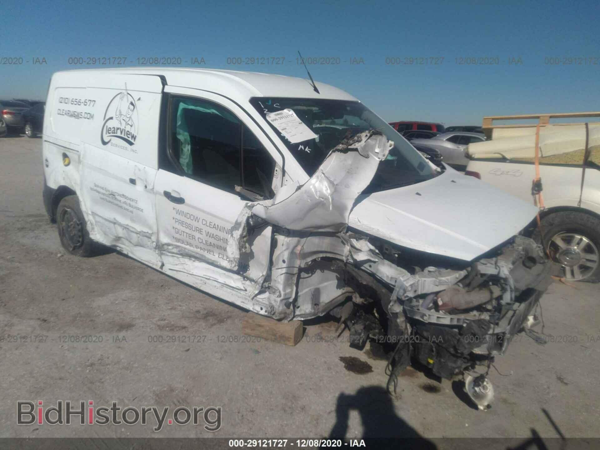 Фотография NM0LS7E71G1292300 - FORD TRANSIT CONNECT 2016