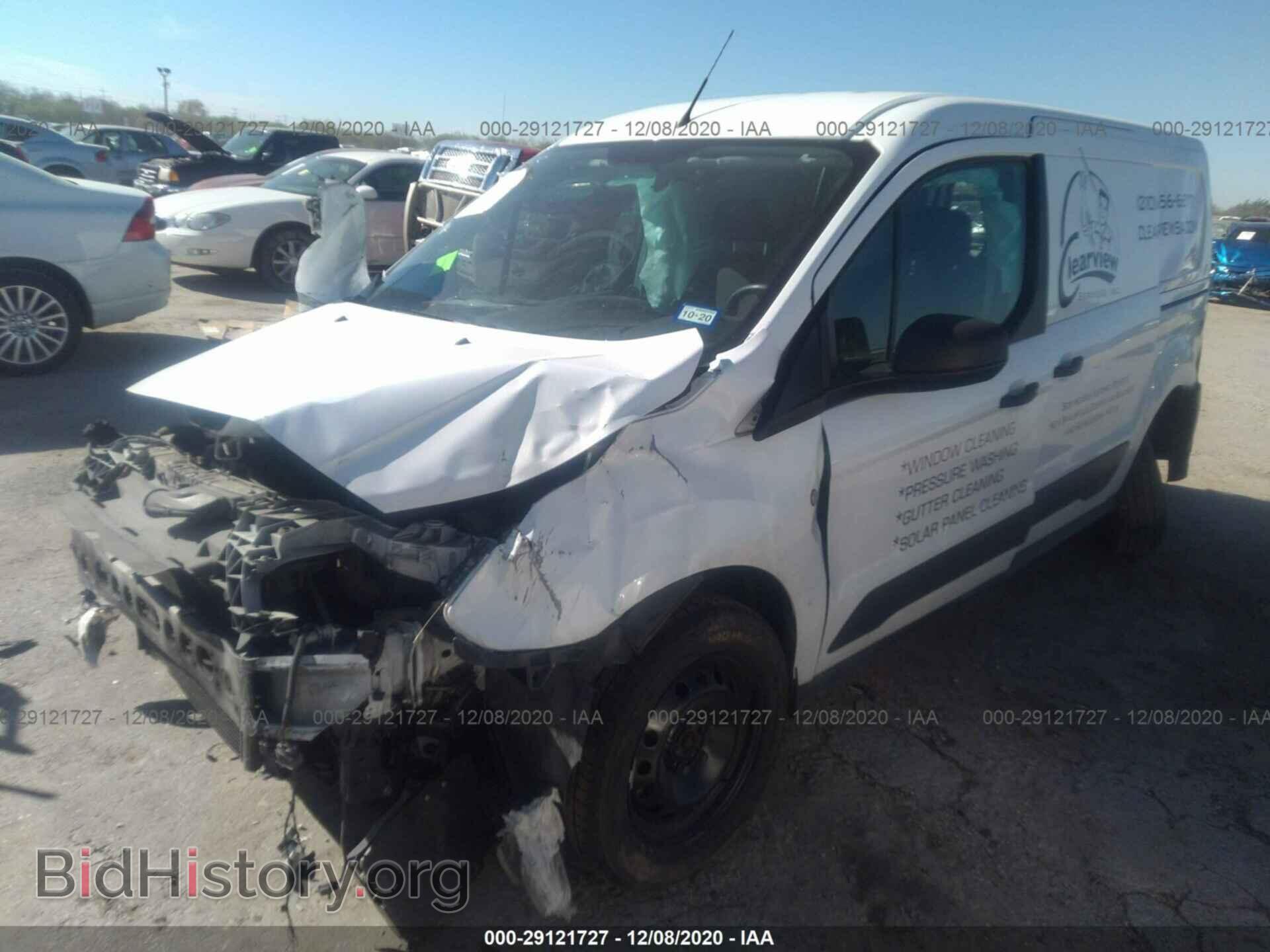 2016 FORD TRANSIT CONNECT - VIN: NM0LS7E71G1292300 - Фото 2