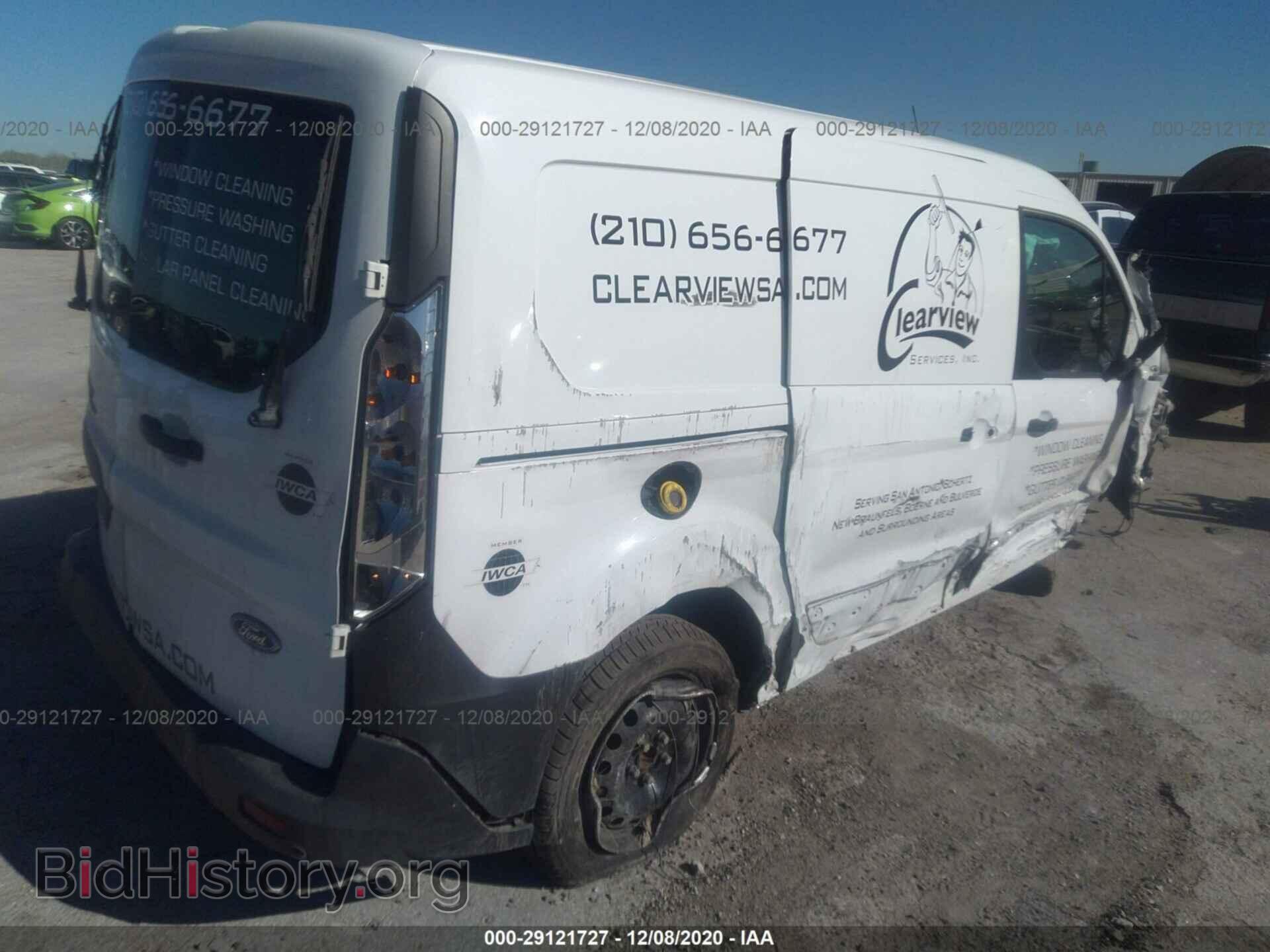 2016 FORD TRANSIT CONNECT - VIN: NM0LS7E71G1292300 - Фото 4