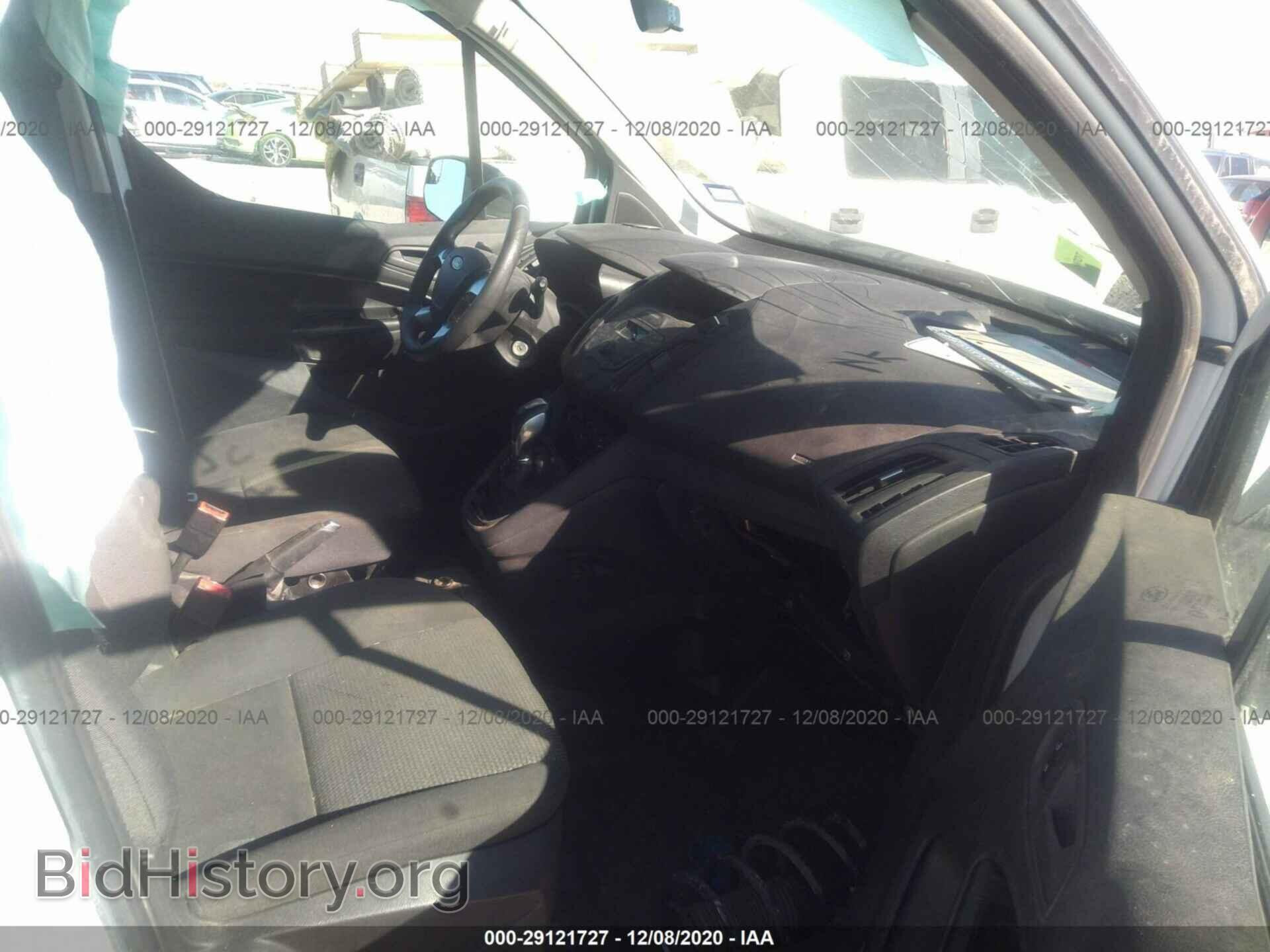 2016 FORD TRANSIT CONNECT - VIN: NM0LS7E71G1292300 - Фото 5