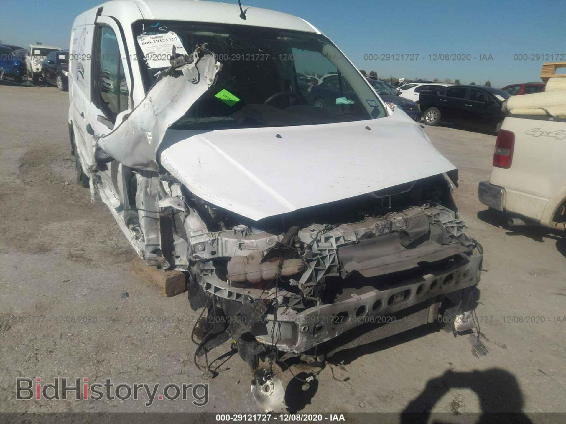 2016 FORD TRANSIT CONNECT - VIN: NM0LS7E71G1292300 - Фото 6