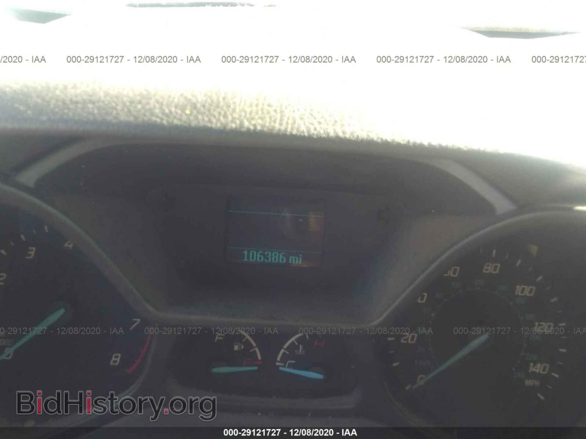 2016 FORD TRANSIT CONNECT - VIN: NM0LS7E71G1292300 - Фото 7