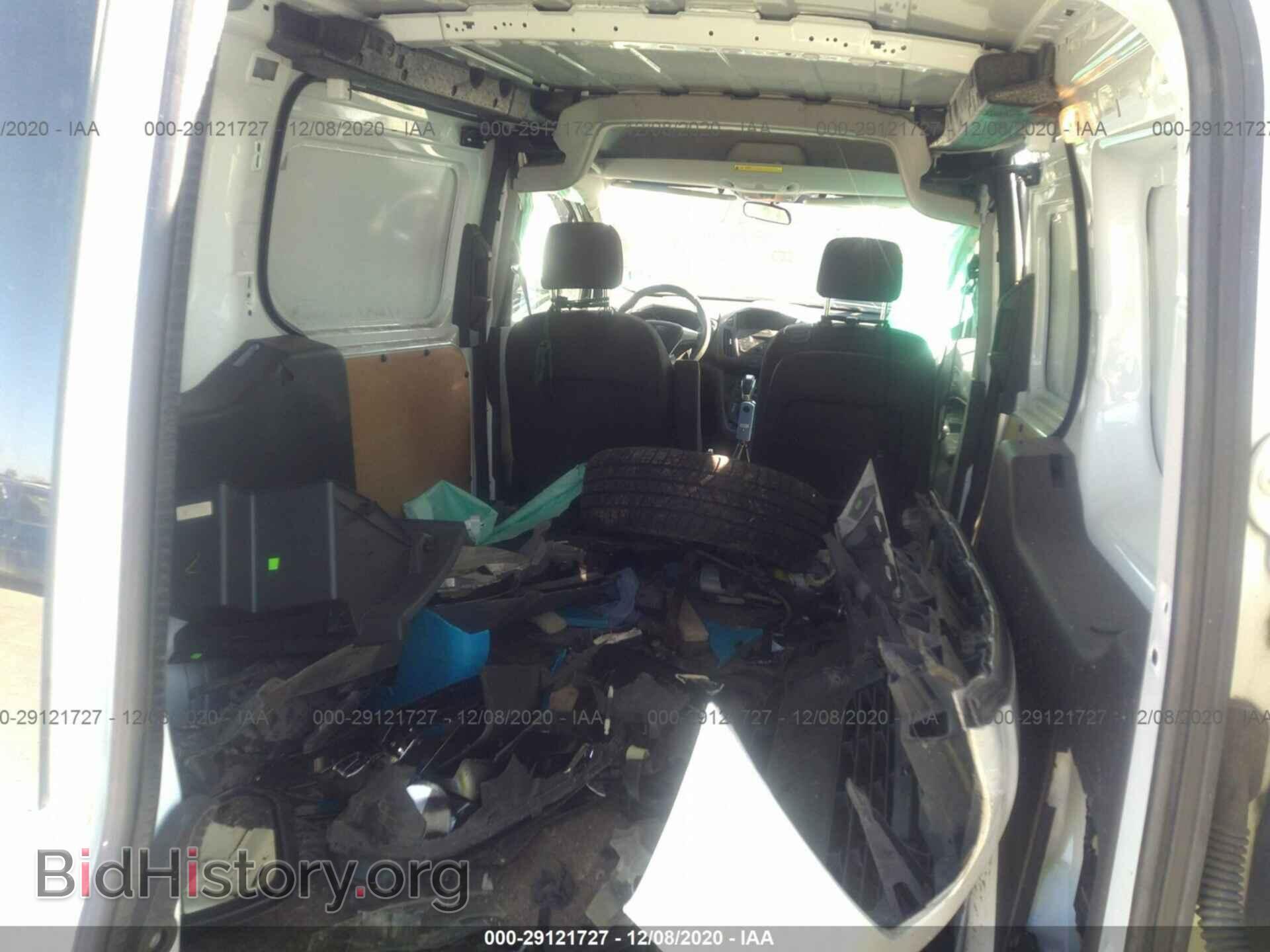 2016 FORD TRANSIT CONNECT - VIN: NM0LS7E71G1292300 - Фото 8