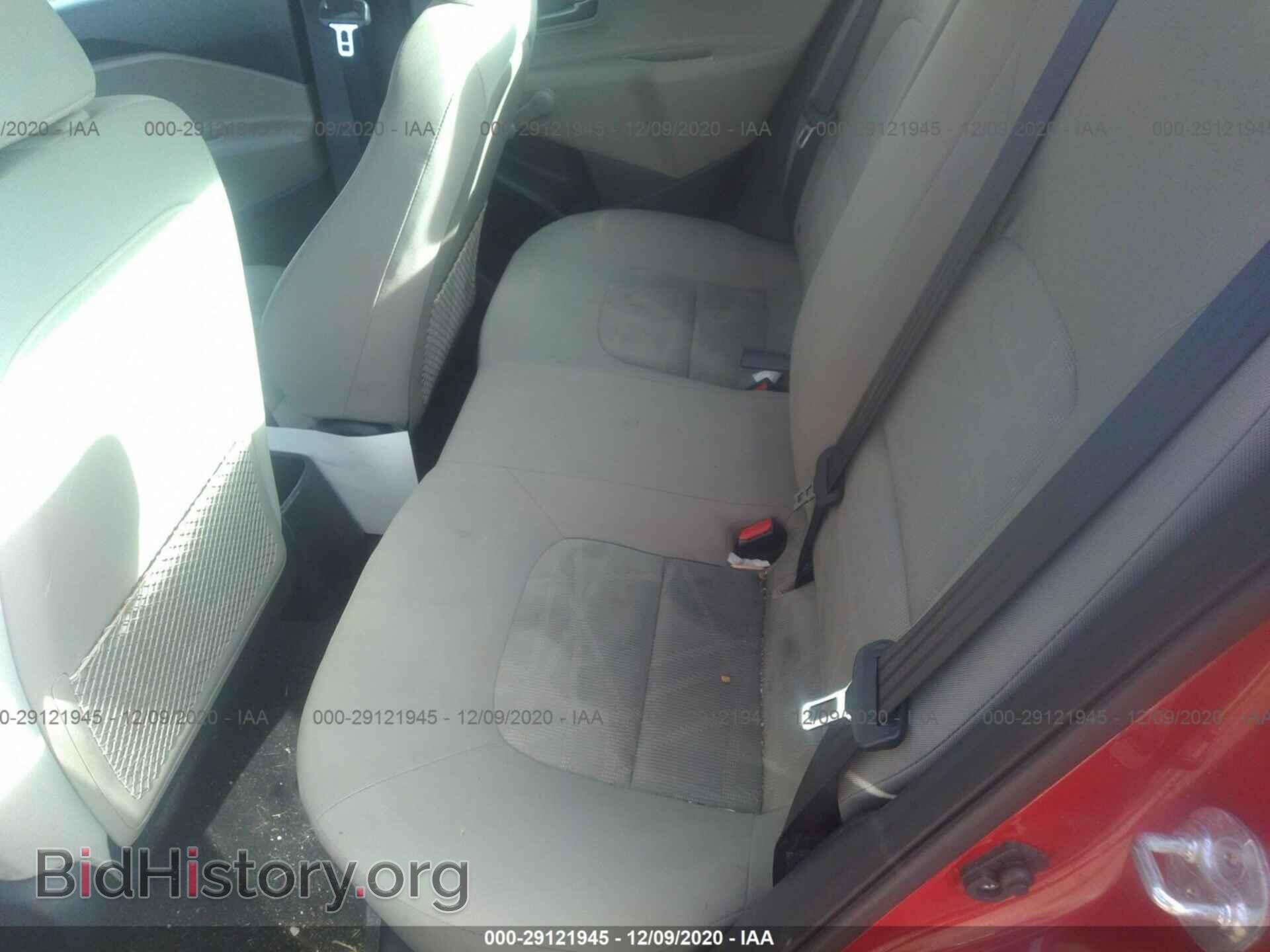 2017 KIA RIO - VIN: KNADM4A36H6012939 - Фото 8