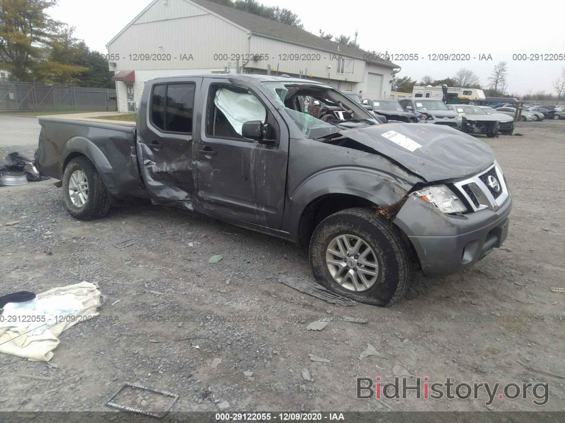 Photo 1N6AD0FV5GN705849 - NISSAN FRONTIER 2016