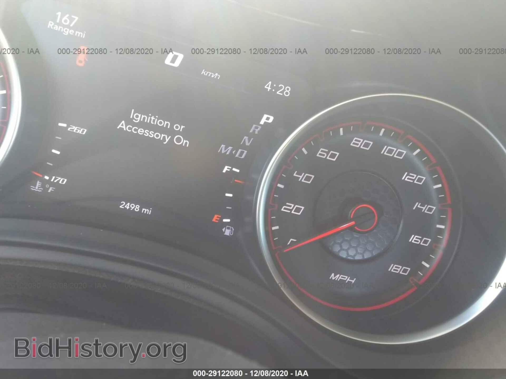 2020 DODGE CHARGER - VIN: 2C3CDXGJXLH180231 - Фото 7