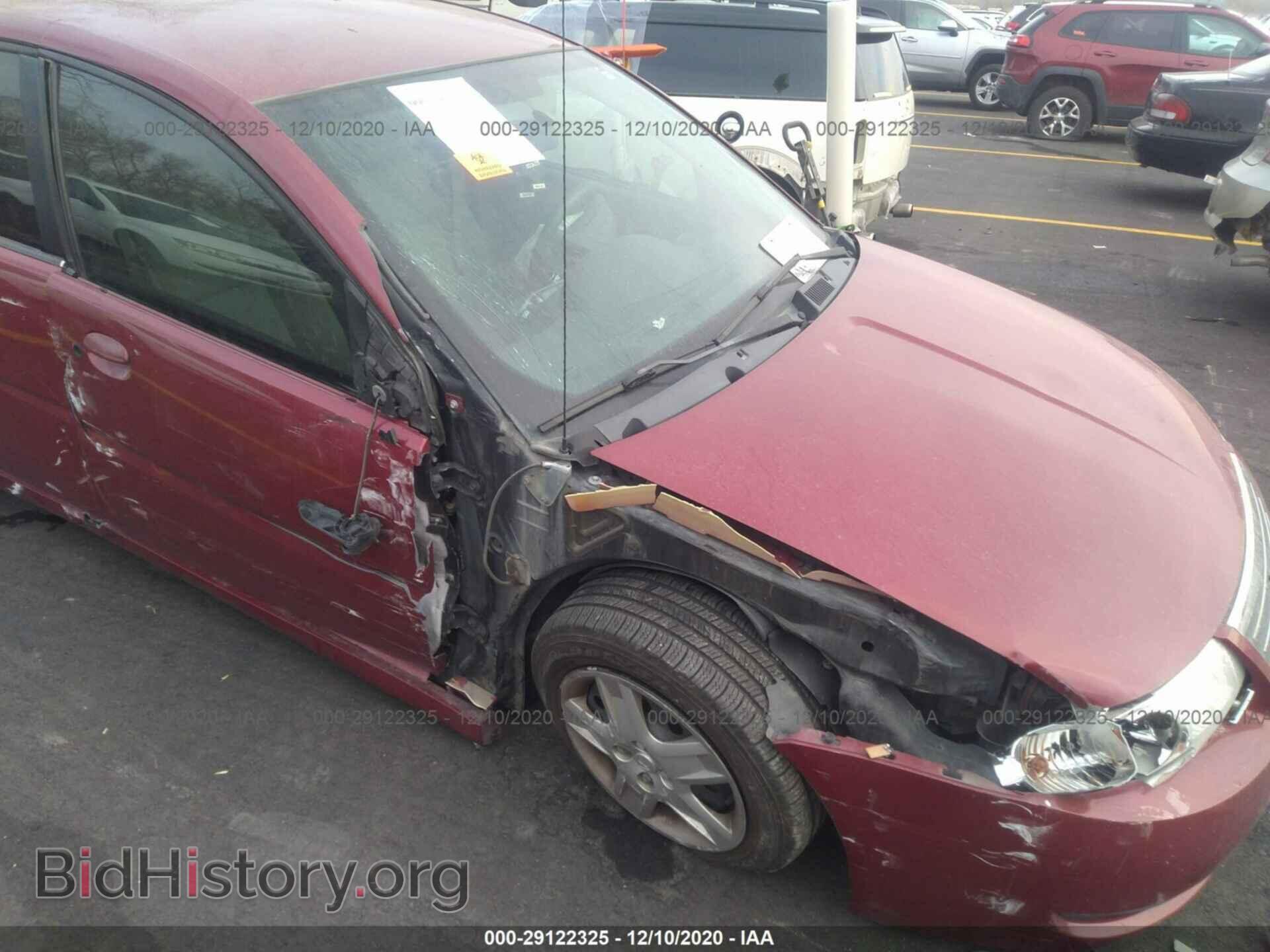 2007 SATURN ION - VIN: 1G8AJ55F47Z177694 - Фото 6