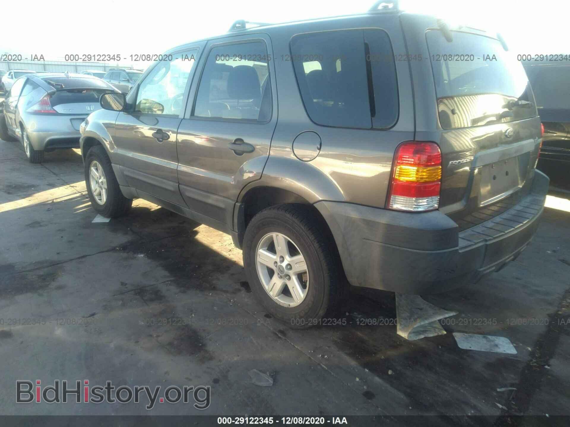 2006 FORD ESCAPE - VIN: 1FMCU95H66KC00376 - Фото 3