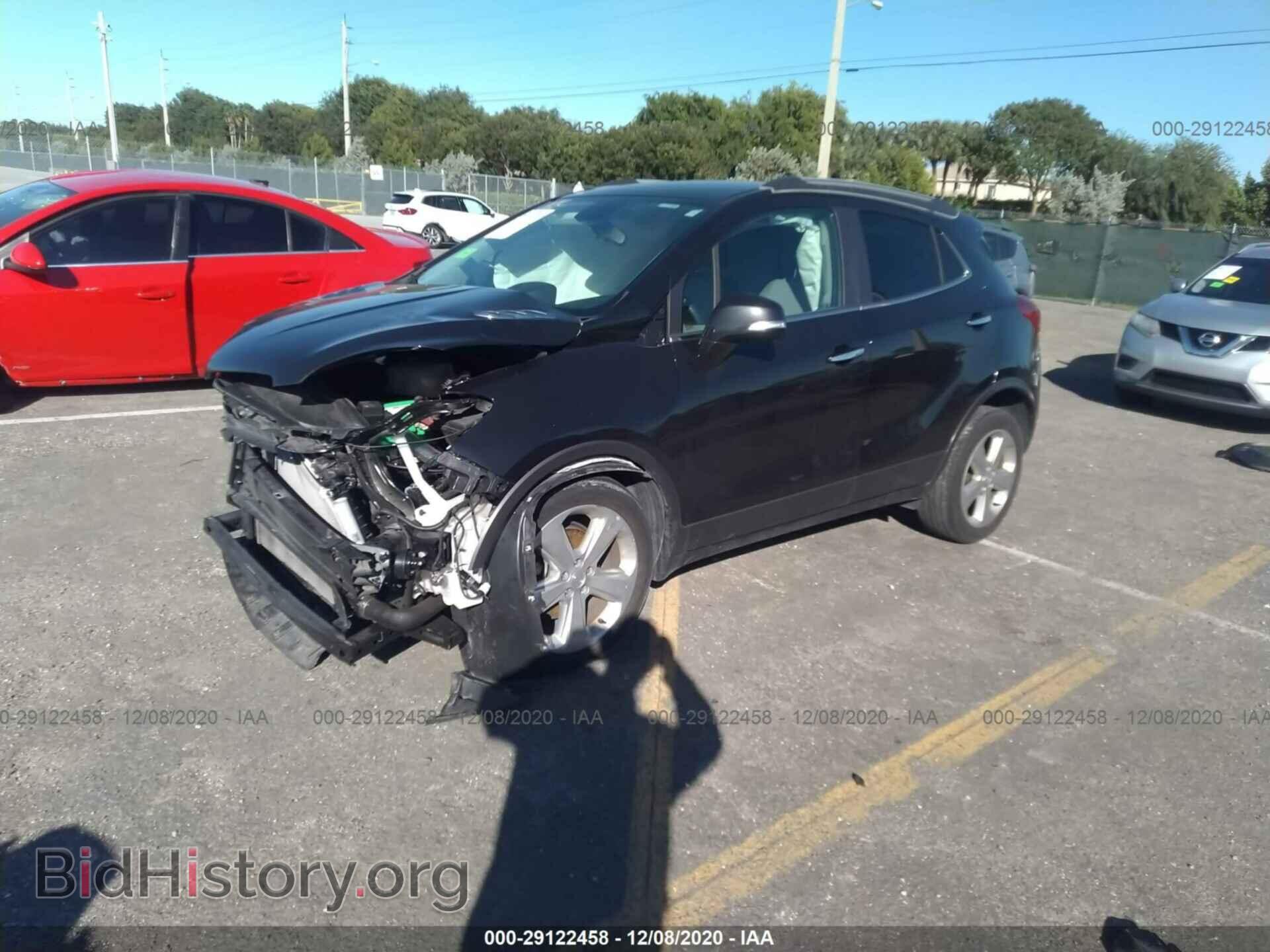 2016 BUICK ENCORE - VIN: KL4CJASB4GB674577 - Photo 2