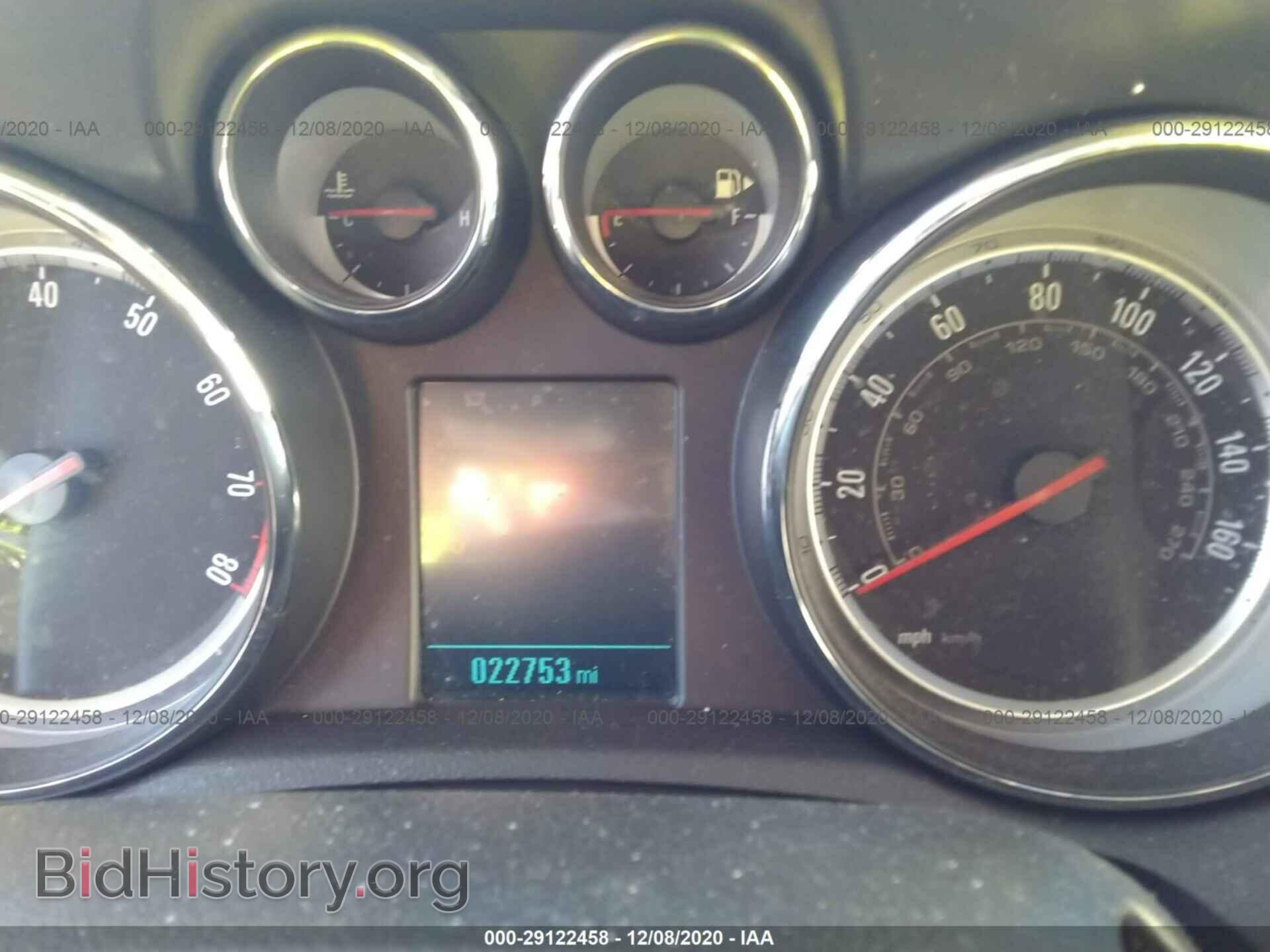 2016 BUICK ENCORE - VIN: KL4CJASB4GB674577 - Photo 7