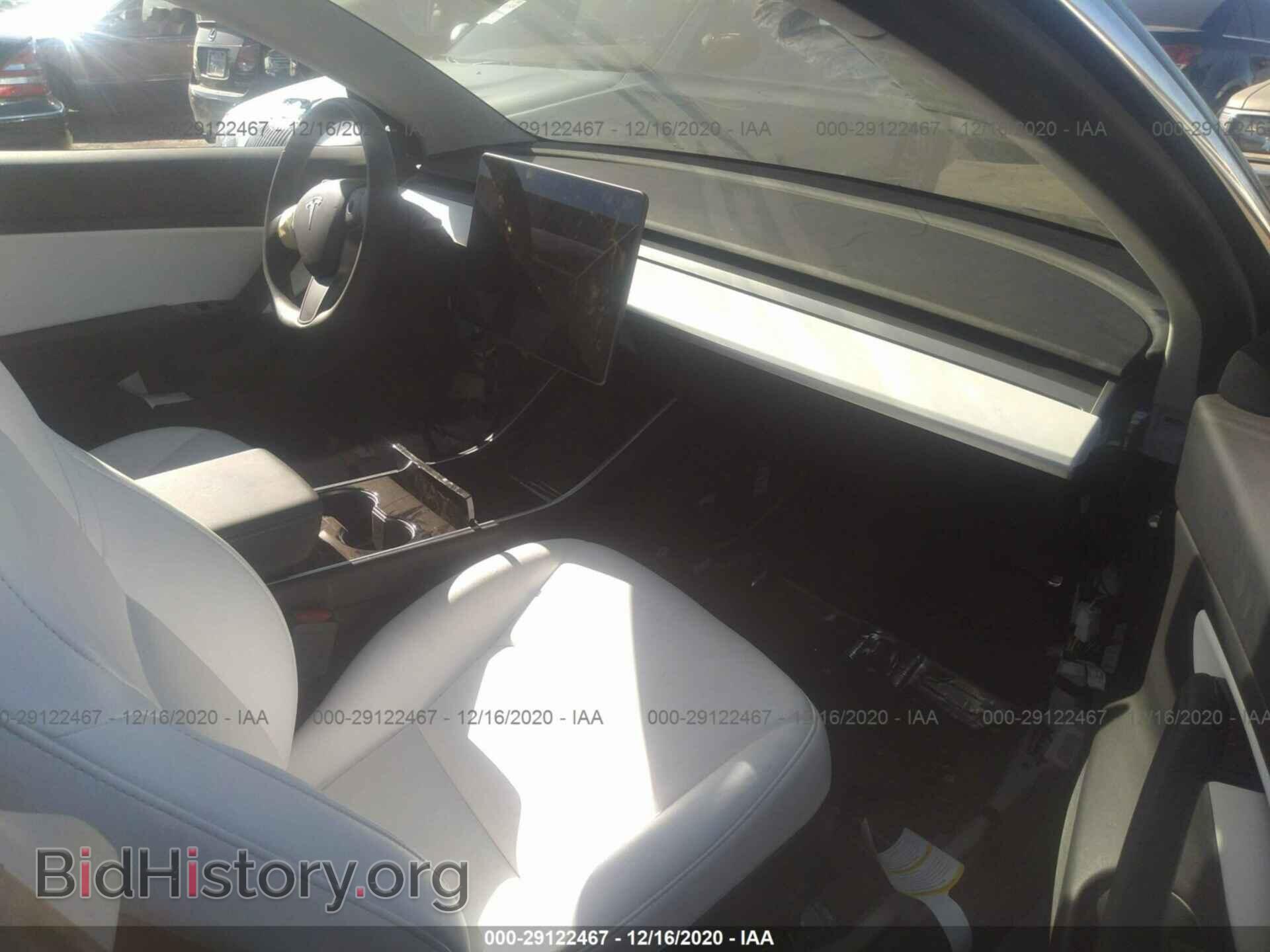 2019 TESLA MODEL 3 - VIN: 5YJ3E1EB3KF393639 - Photo 5