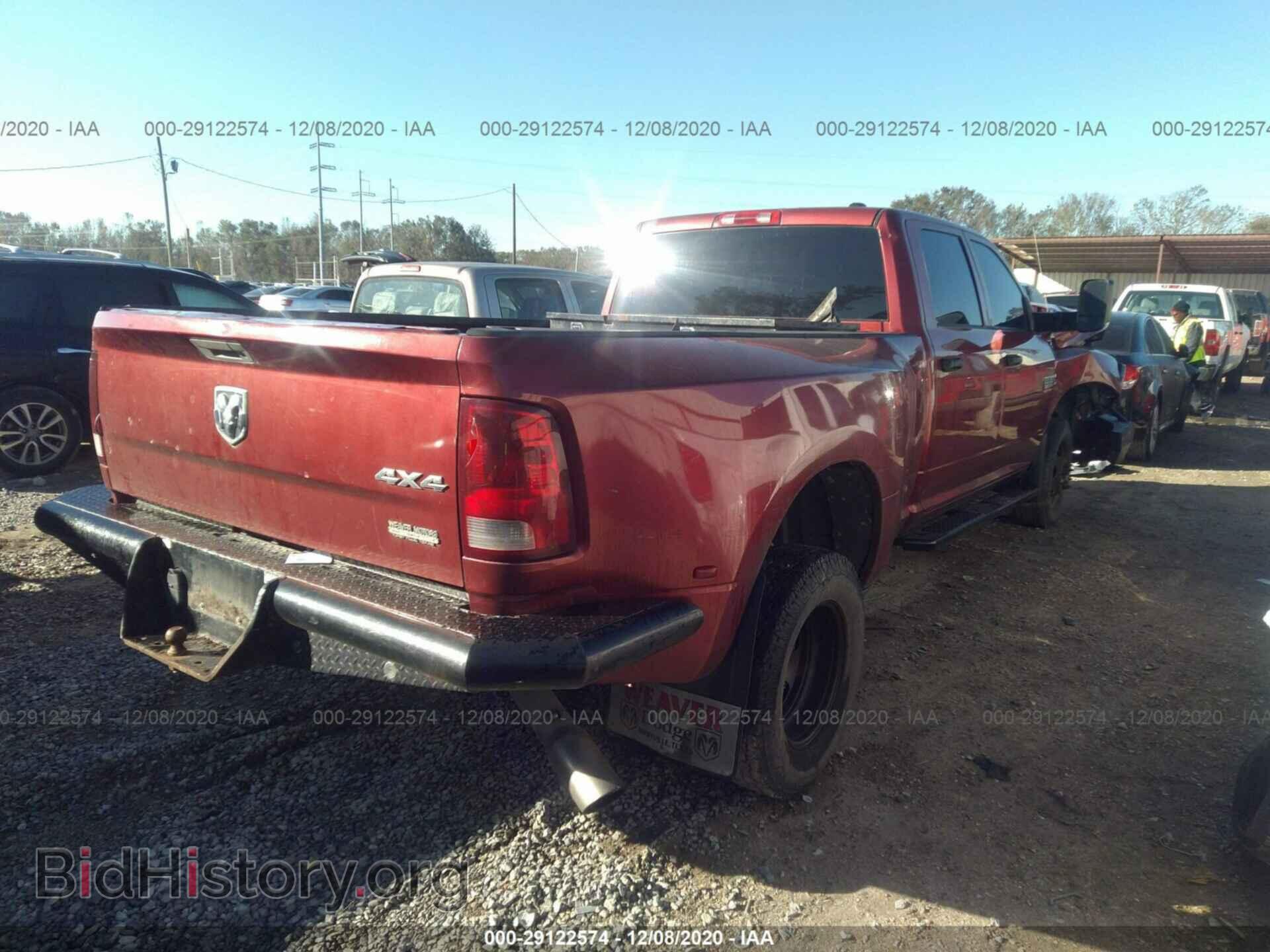 2011 RAM 3500 - VIN: 3D73Y4CL5BG524705 - Photo 4