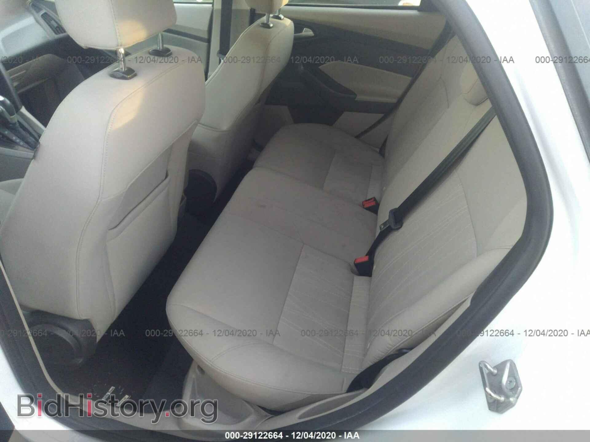 2015 FORD FOCUS - VIN: 1FADP3K27FL235537 - Фото 8