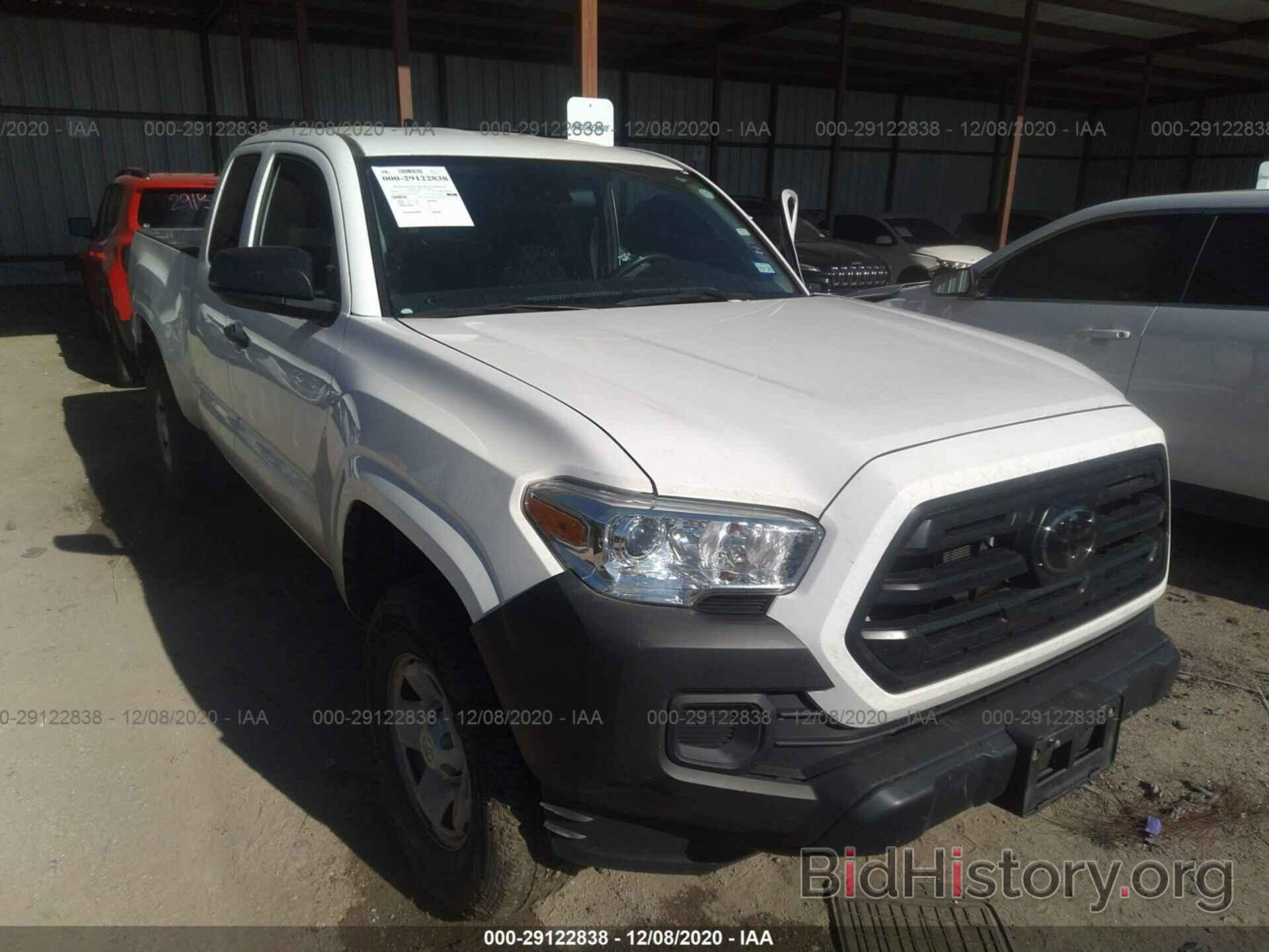 Фотография 5TFRX5GN9KX134842 - TOYOTA TACOMA 2WD 2019