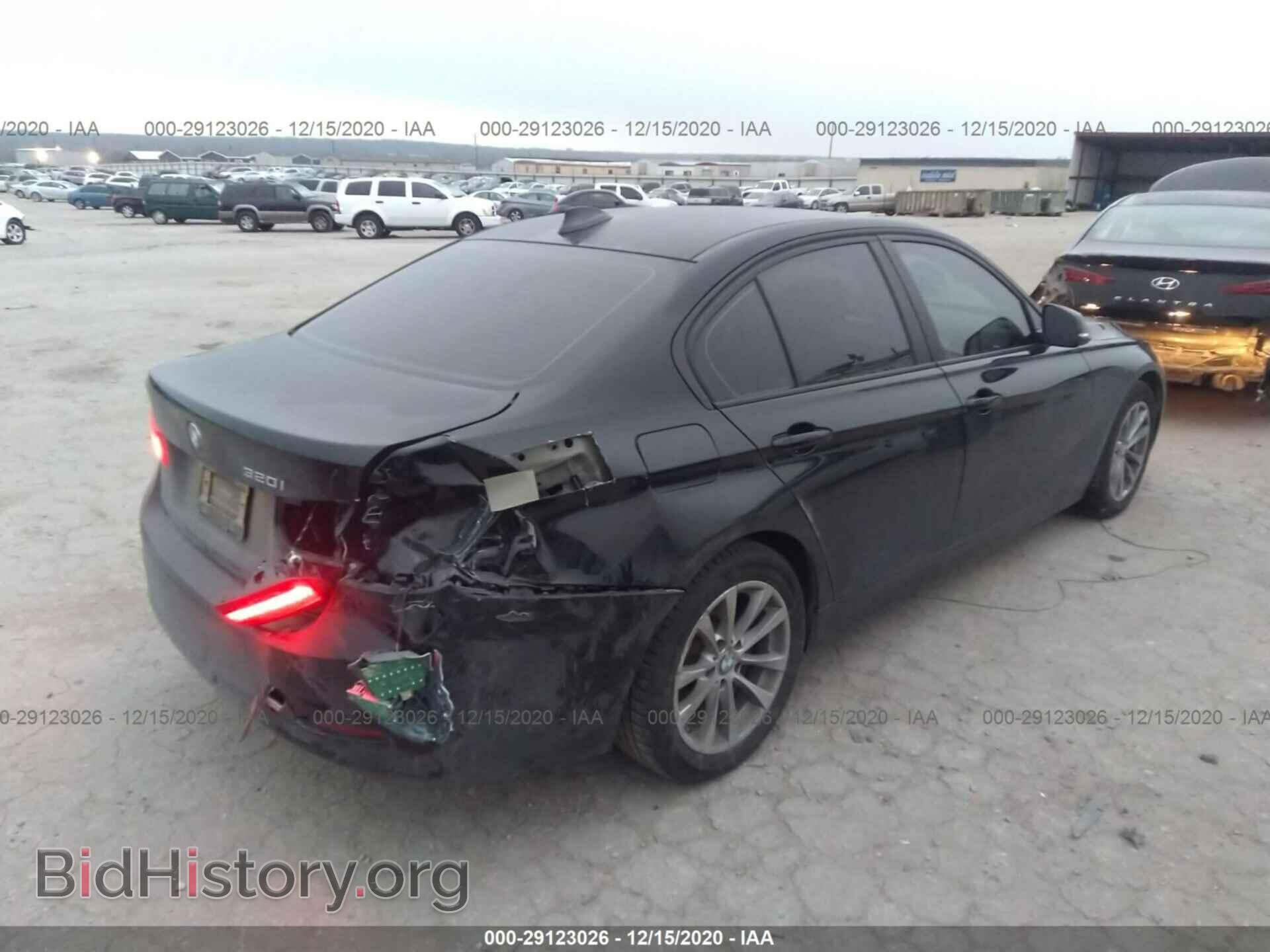 2016 BMW 3 SERIES - VIN: WBA8A9C59GK618683 - Фото 4