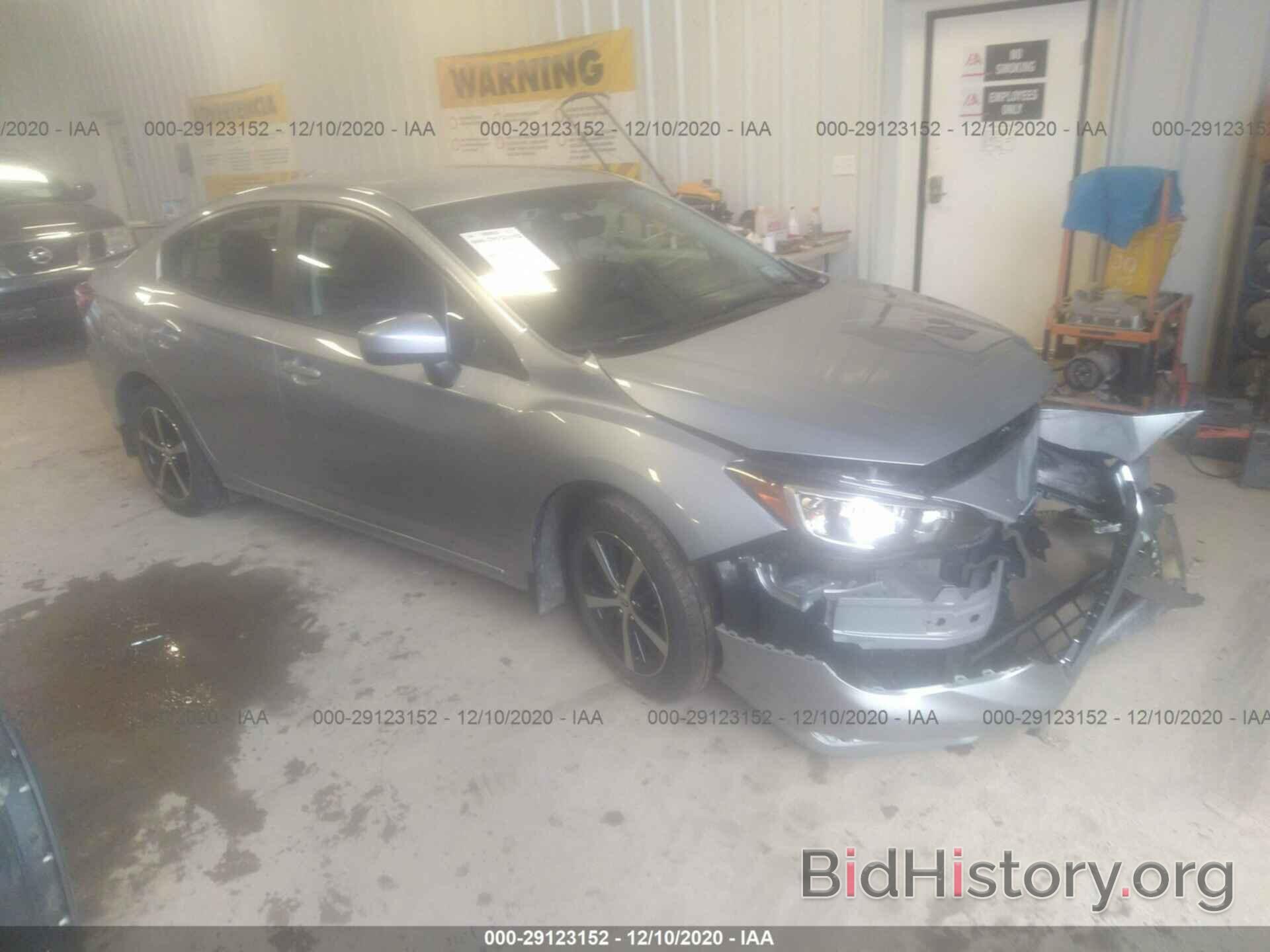 Photo 4S3GKAV63L3601966 - SUBARU IMPREZA 2020