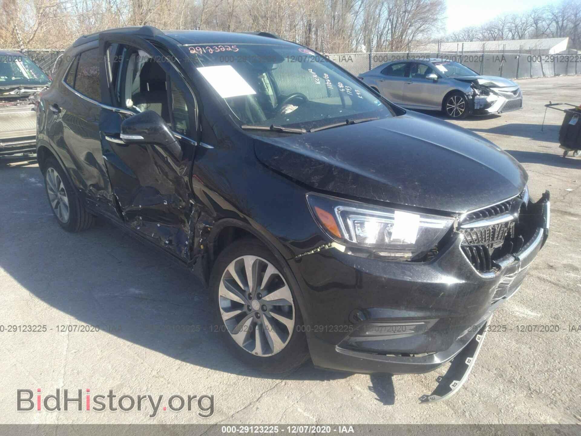 2018 BUICK ENCORE - VIN: KL4CJASB0JB711793 - Photo 6