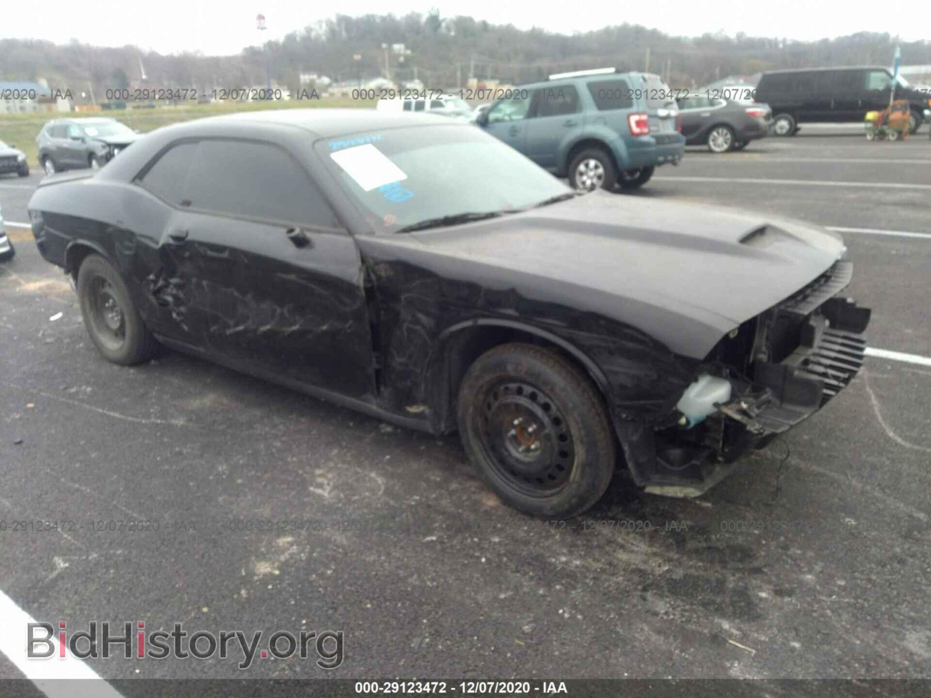 Photo 2C3CDZJG0LH110357 - DODGE CHALLENGER 2020