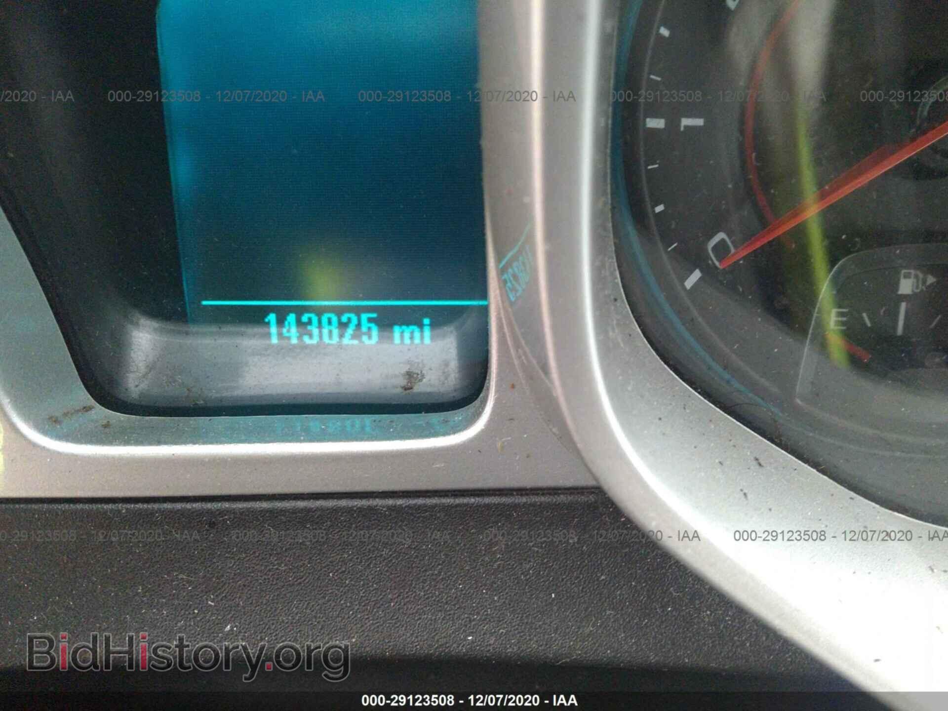 2013 CHEVROLET CAMARO - VIN: 2G1FA1E33D9115745 - Фото 7