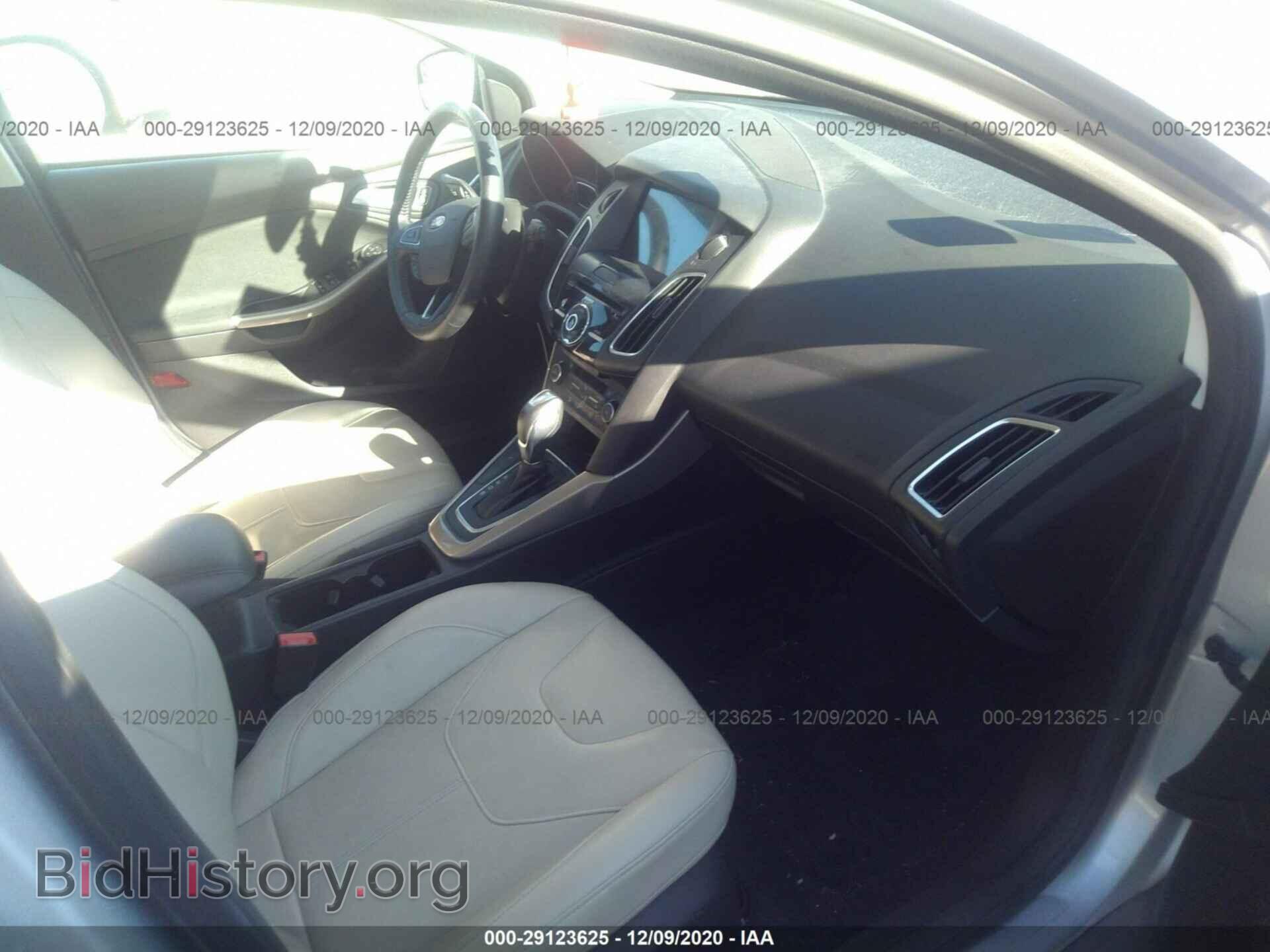2017 FORD FOCUS - VIN: 1FADP3N21HL264885 - Фото 5