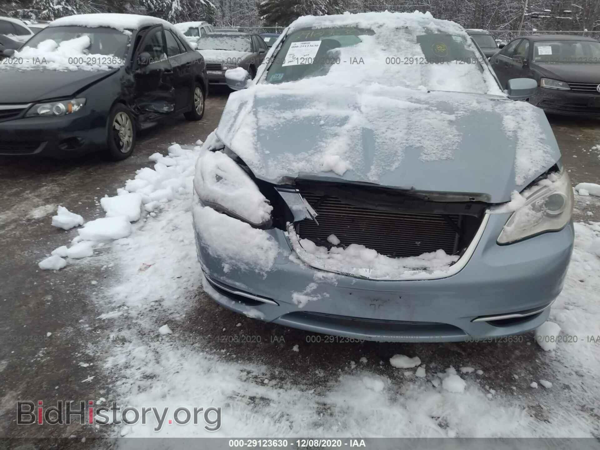 2013 CHRYSLER 200 - VIN: 1C3CCBBB1DN614860 - Photo 6